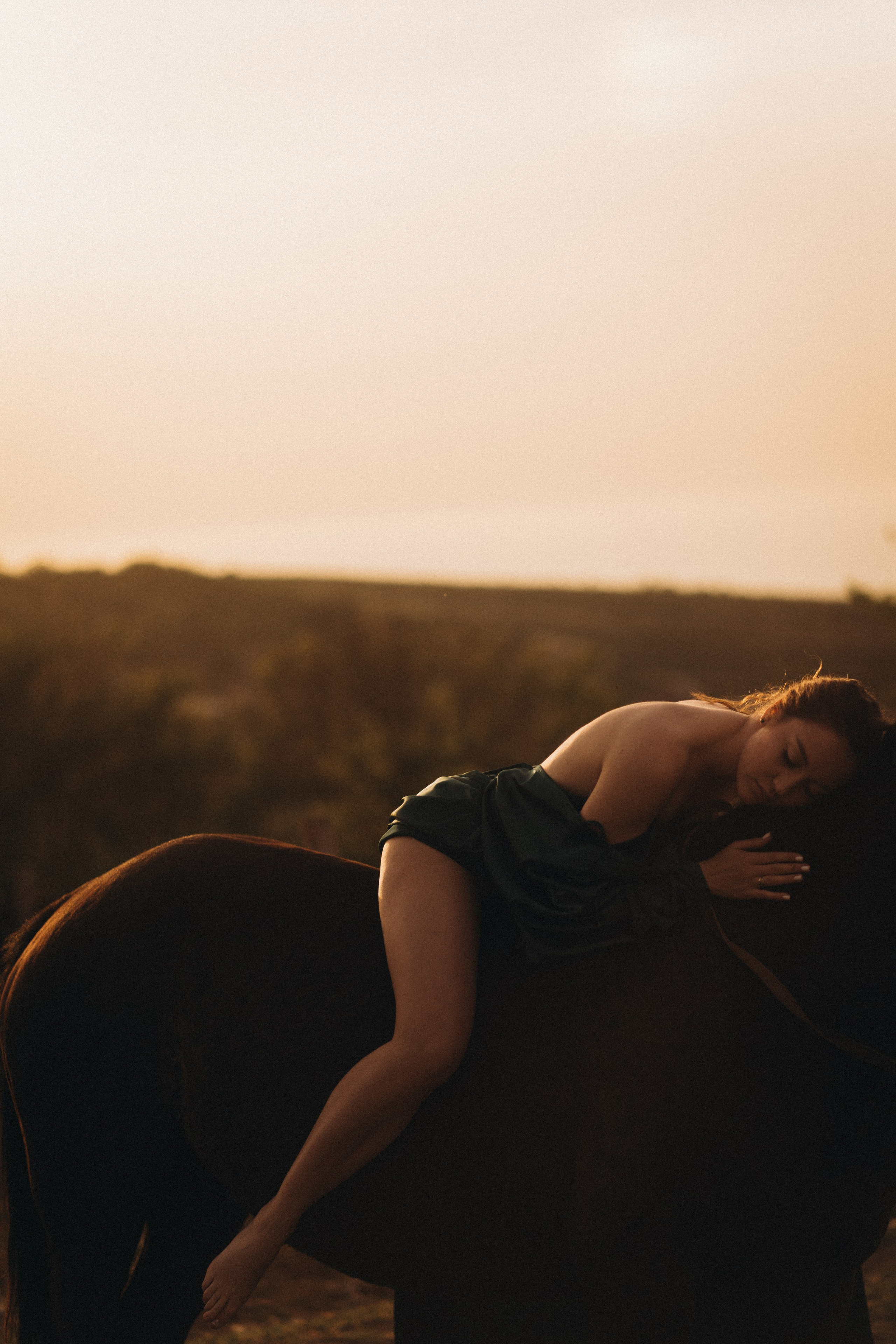 Свет в душе. Фотограф Дарья Филатова