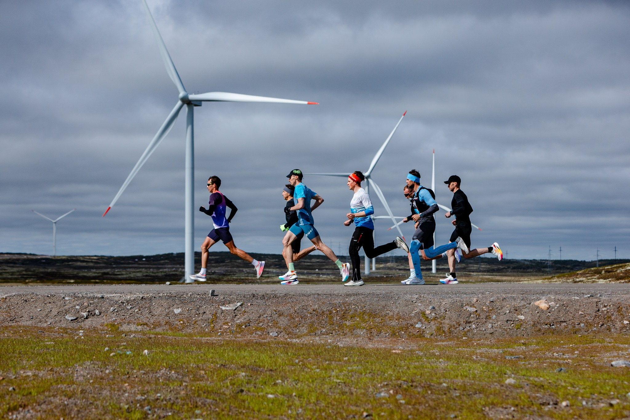 ЭЛ5 Энерго трейл на Кольской ВЭС. Павел Шарапов | Фотограф | Москва