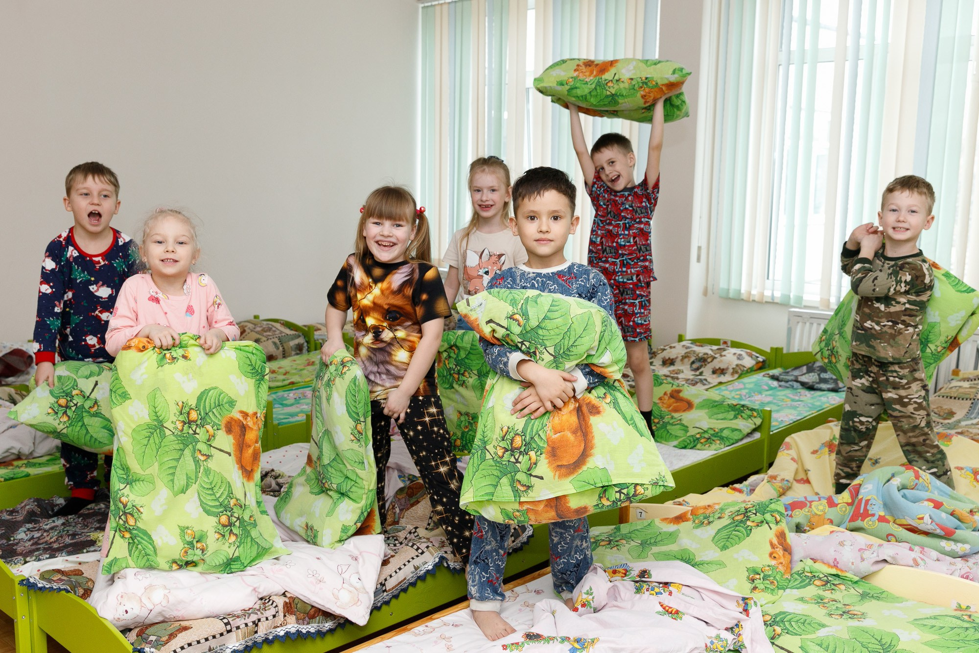 Выпускные альбомы для детского сада во Владивостоке. Фотограф во Владивостоке Фролова Наталья