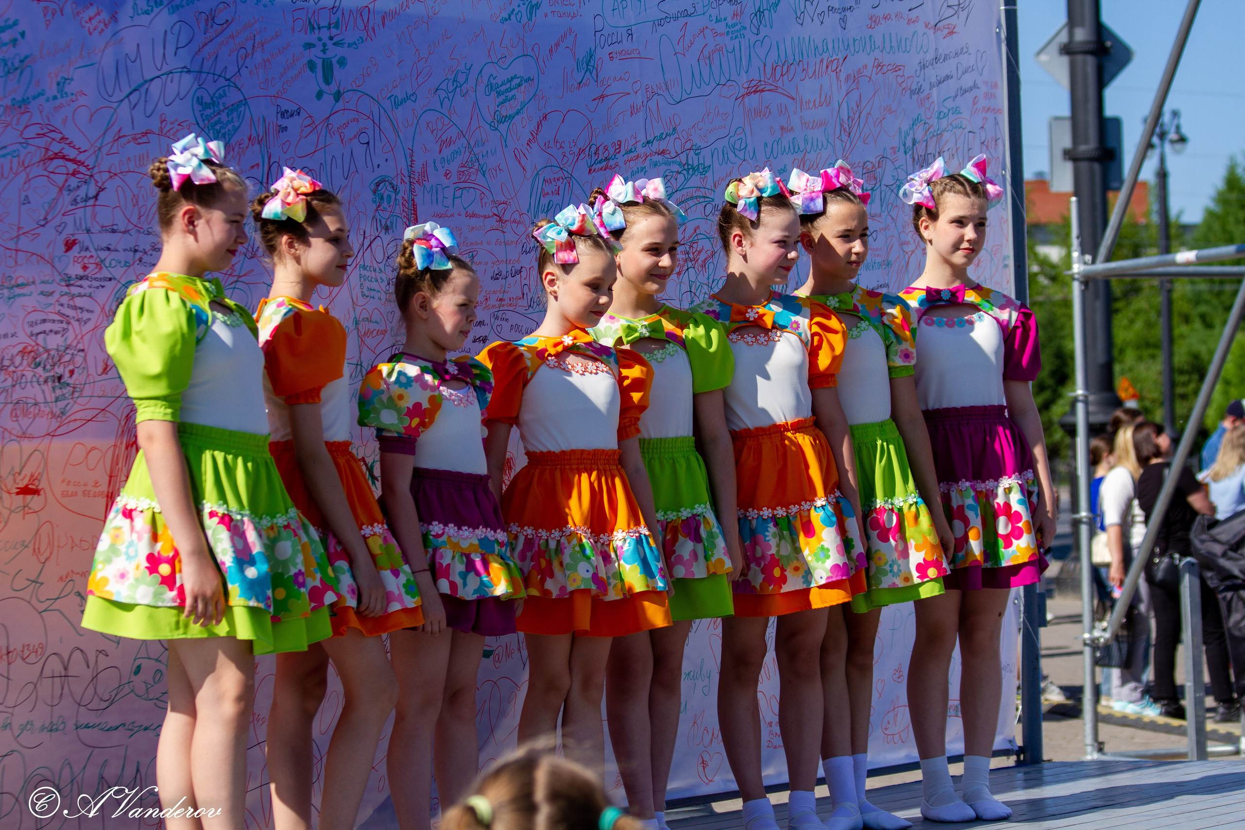 День России 12.06.2023. Фотограф Омск | Александр Вандеров