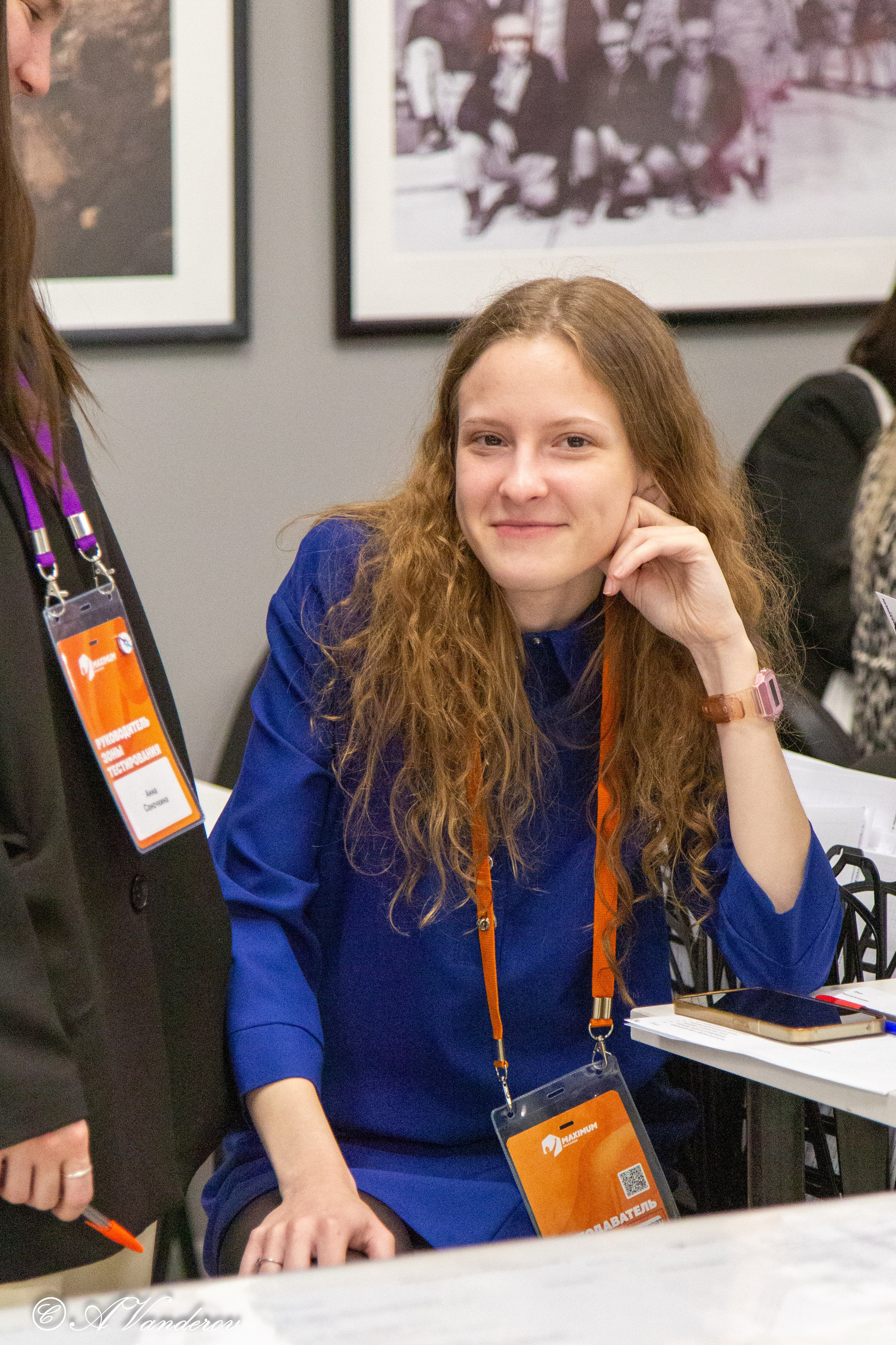 Семейный образовательный форум «Навигатор поступления». Фотограф Омск | Александр Вандеров