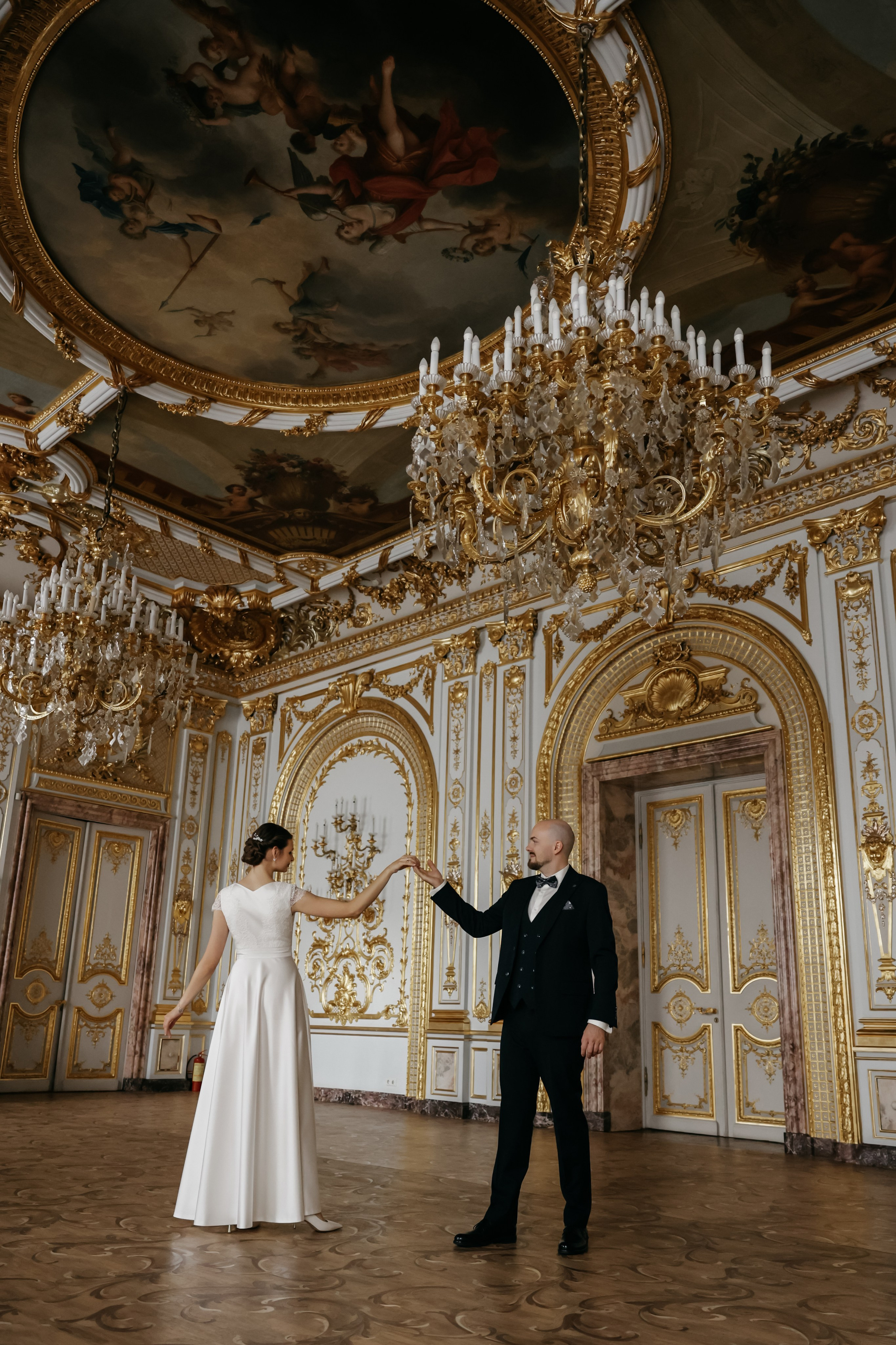 Никита и Анастасия. Свадебный и Семейный Фотограф в Гатчине и Санкт-Петербурге Виктория