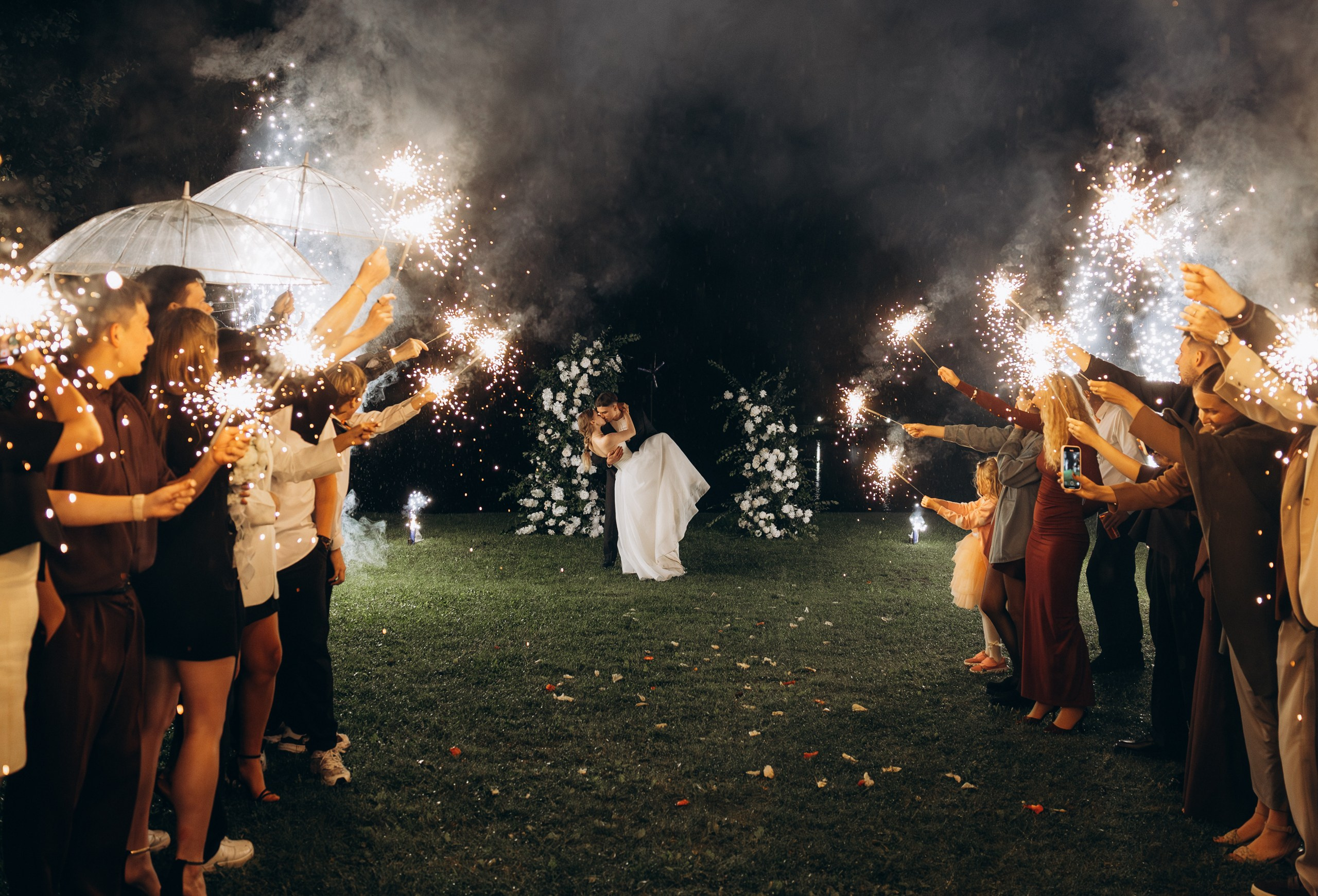 Иван и Дарья. Свадебный и Семейный Фотограф в Гатчине и Санкт-Петербурге Виктория