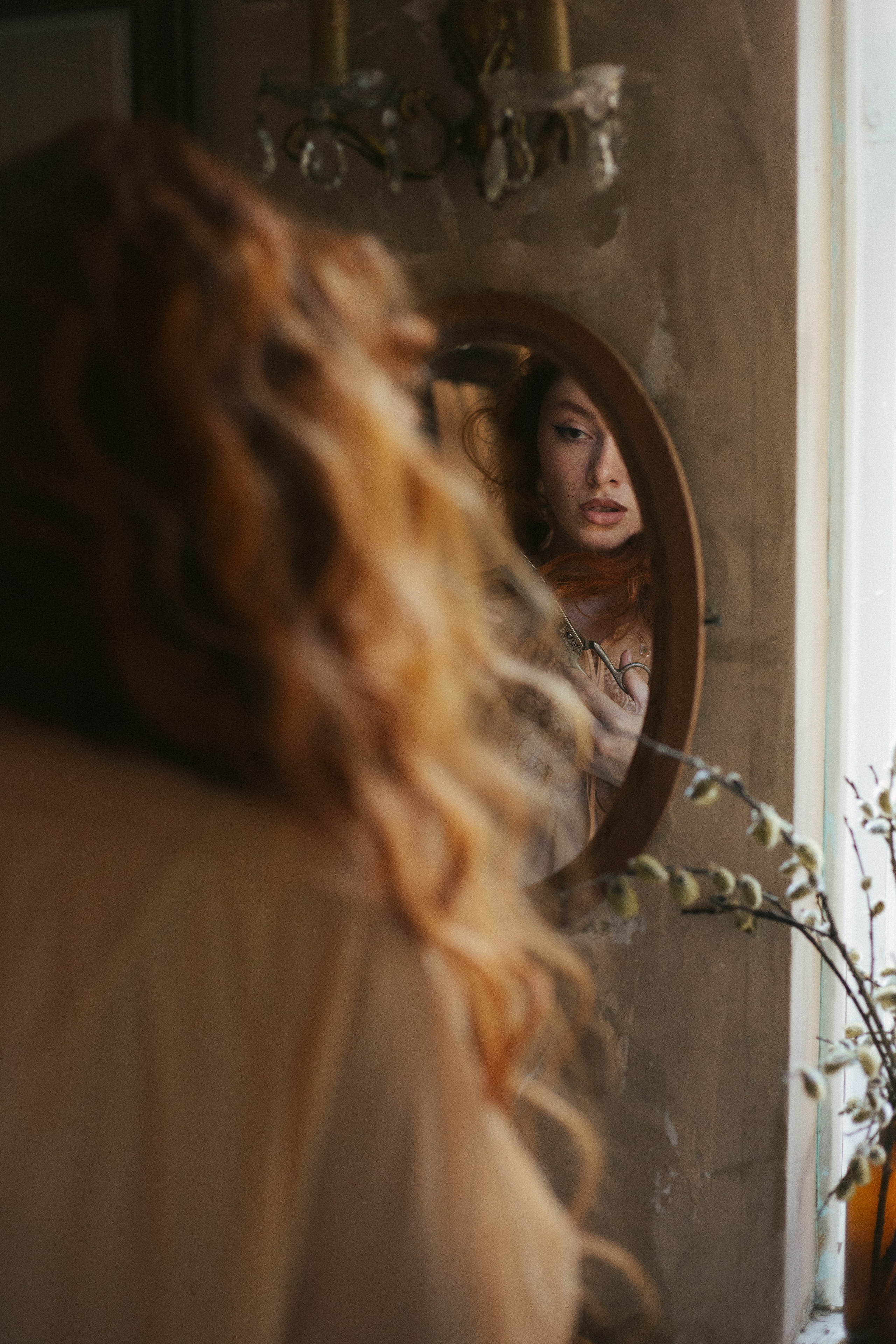 Александра Ангер — художественная фотография