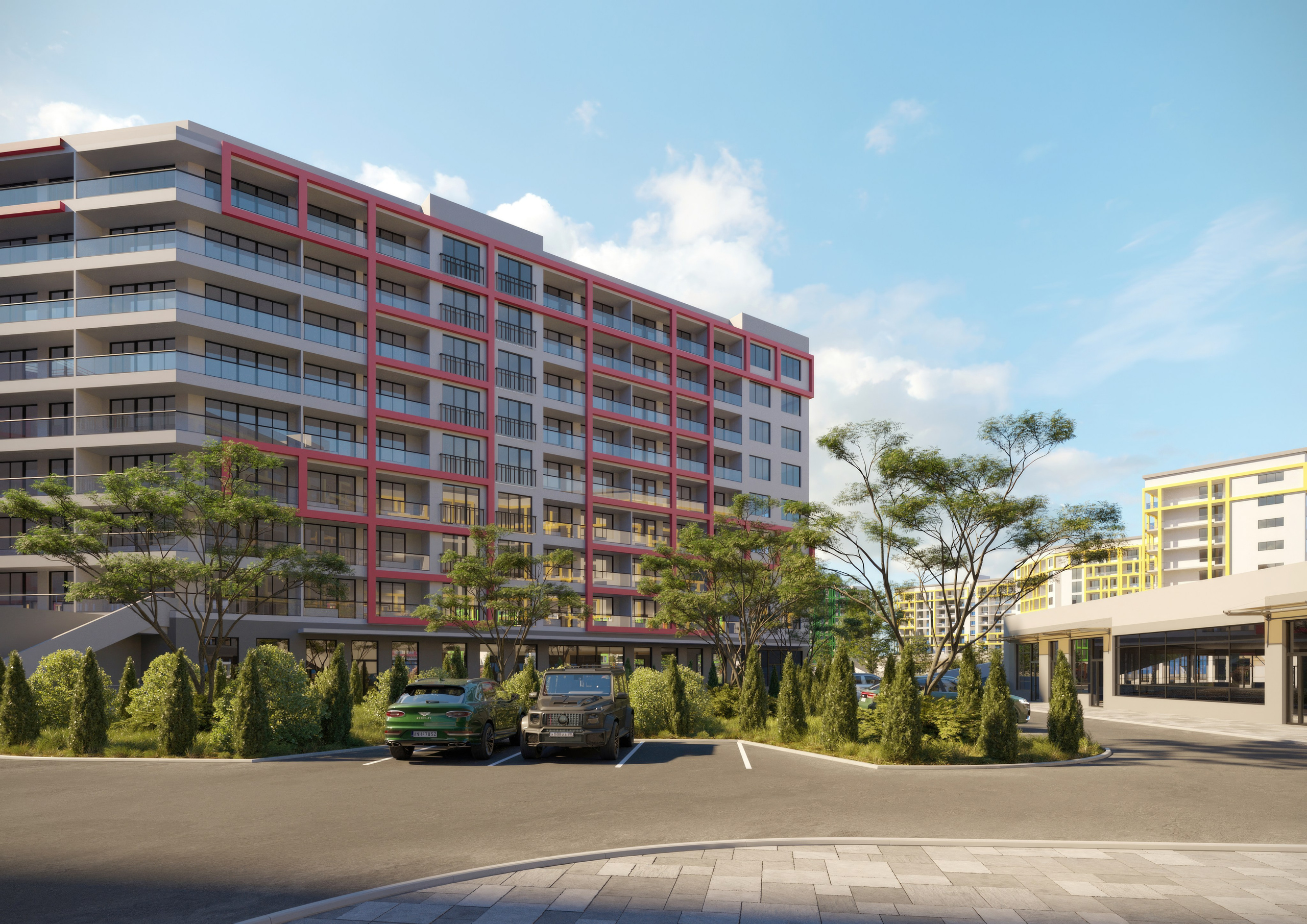 3Д Визуализация Интерьера и Архитектуры