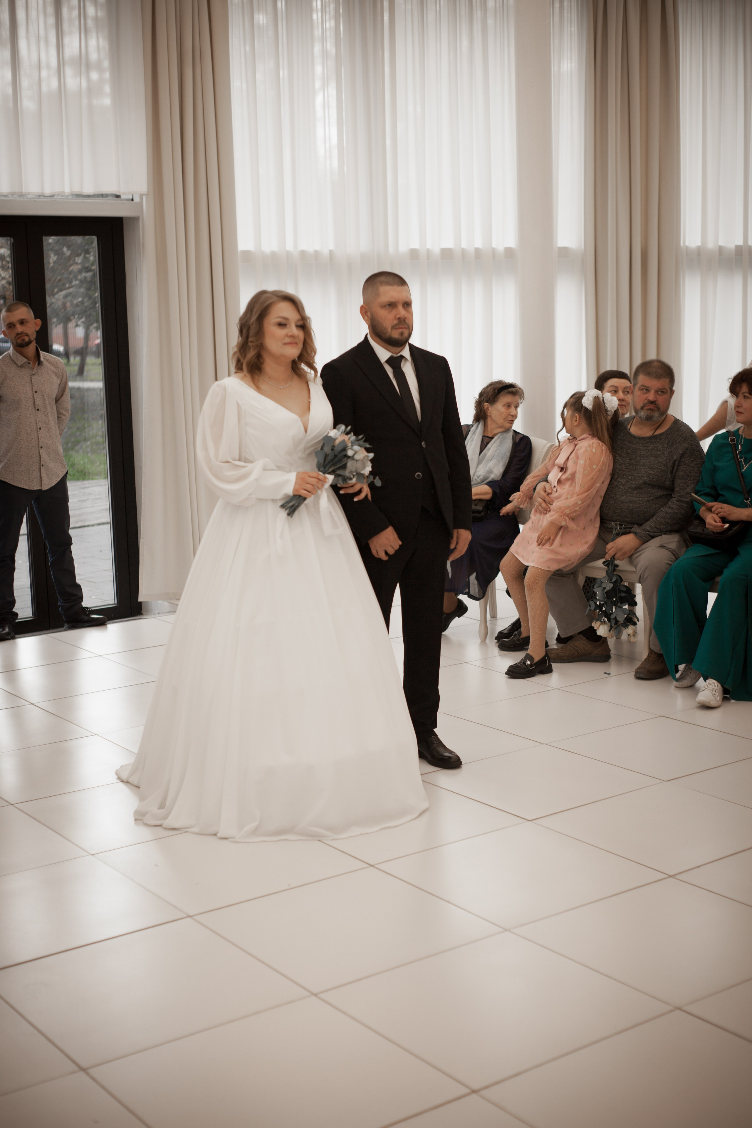 Свадьба. Портретный и свадебный фотограф в Москве Сергей Святной