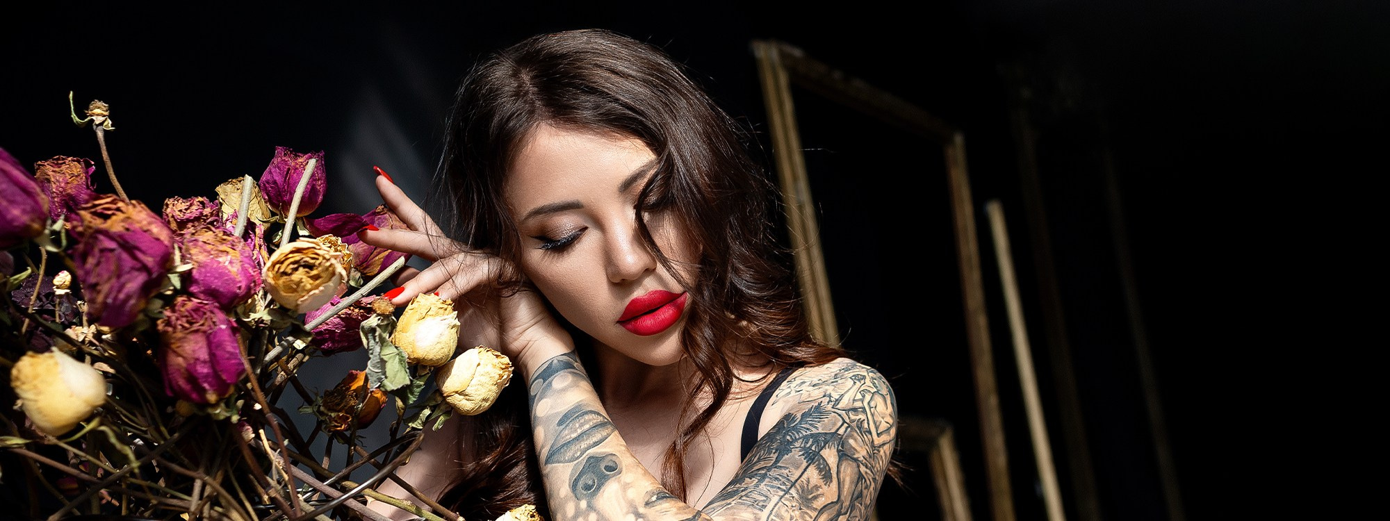 Фотограф в Санкт-Петербурге. Диана Шкутова