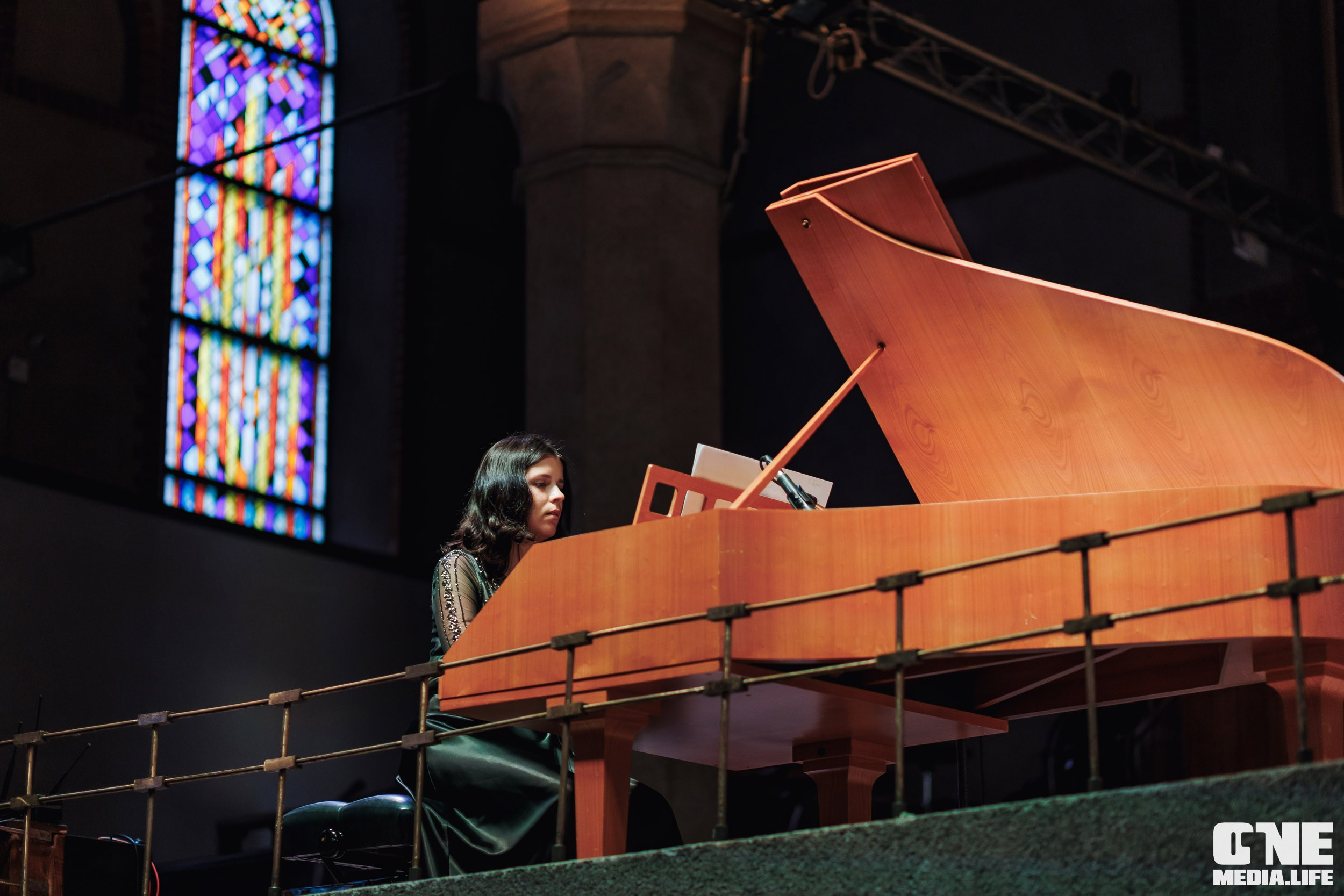 Фоторепортаж из Калининградской филармонии. One Media Life: фоторепортажи, фотоотчеты с мероприятий и заведений