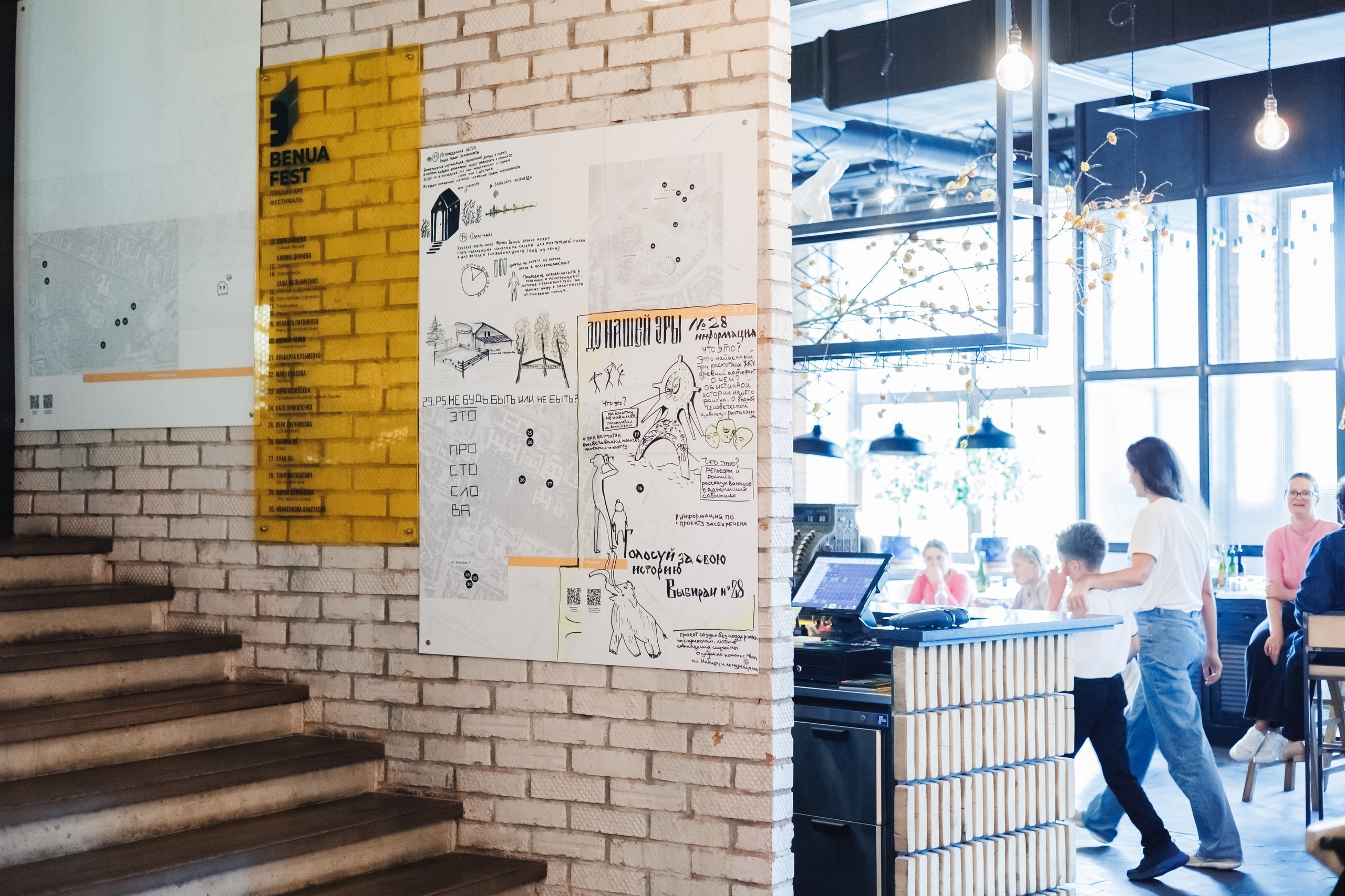 Художественно-исследовательские и образовательные проекты