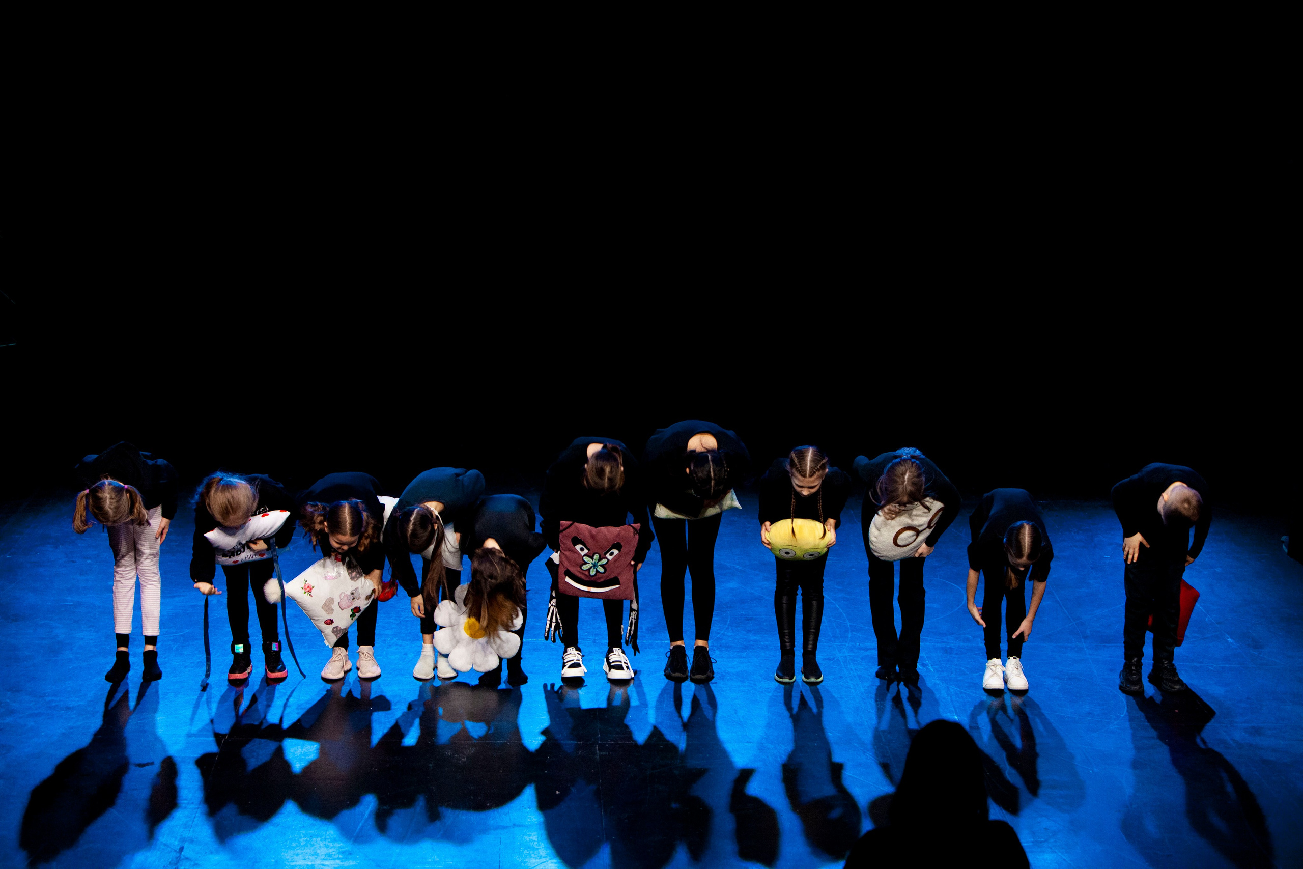 Талантино, 17.12.23, КЦ ЗИЛ. Stanislav Baryshev — People. Emotions. Atmosphere