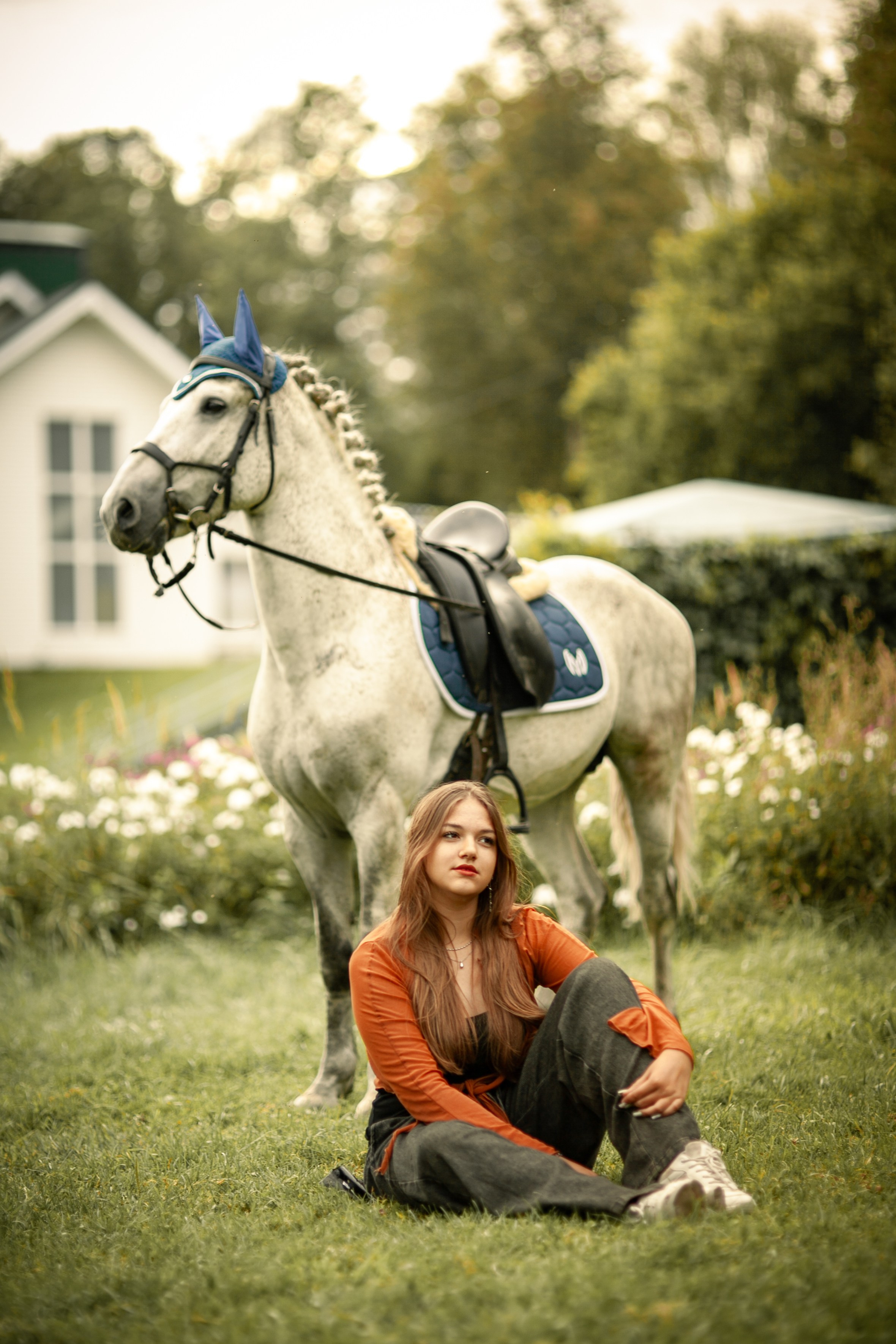 Костин двор. Фотограф Казначеева Юлия Иваново/Москва