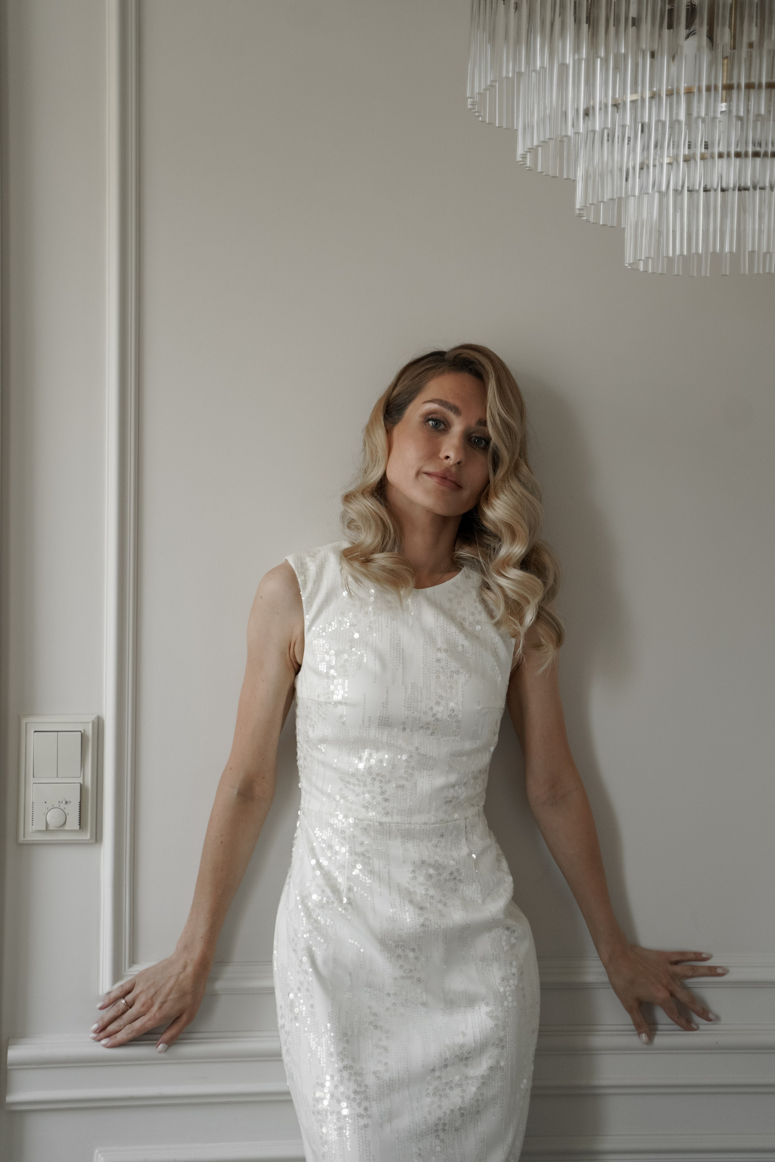 Елена и Алексей. Свадебный фотограф Марина Попова