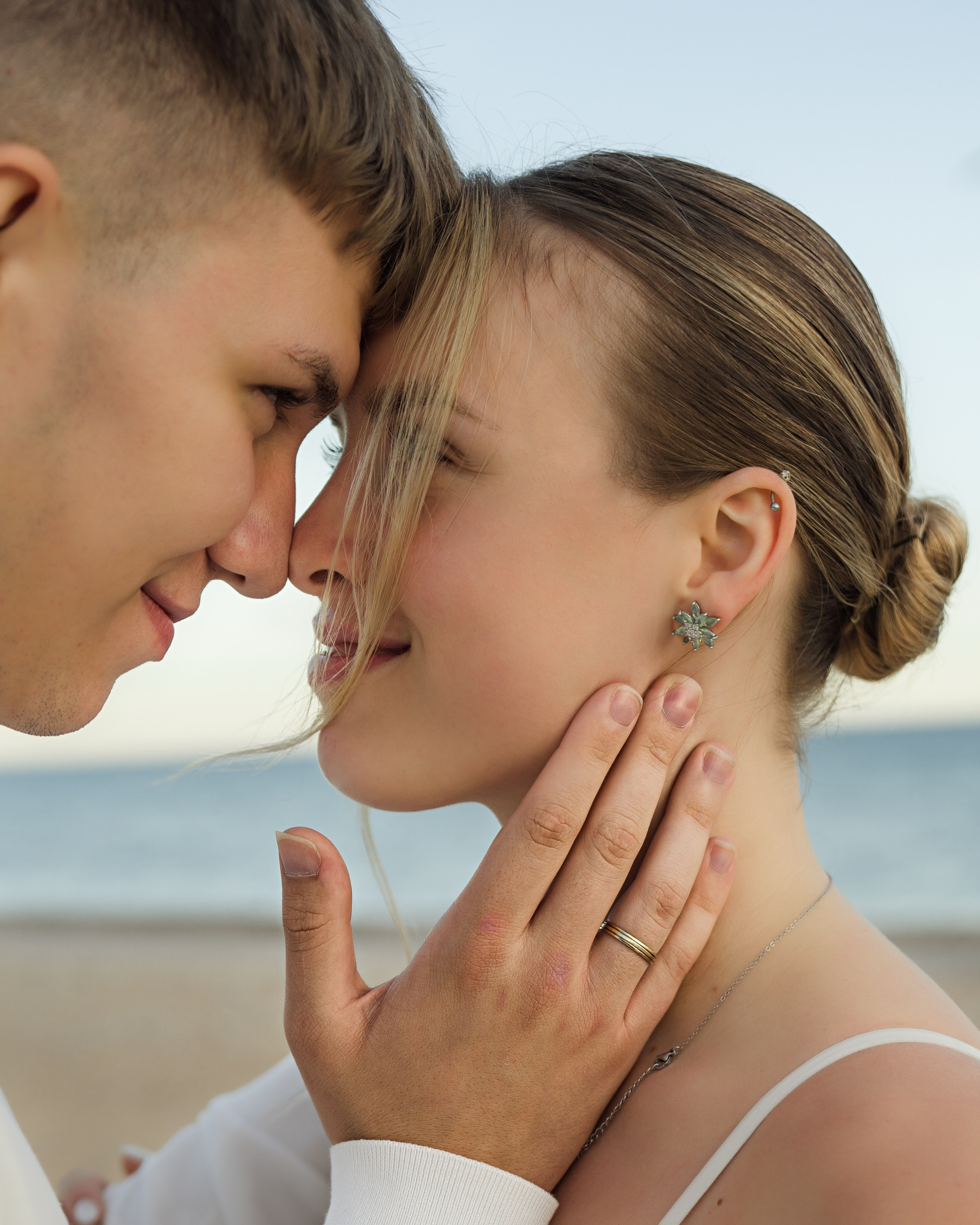 Love Story в Аликанте | Парная фотосессия у моря Аликанте Бенидорм. Фотограф в Аликанте СветЛана Константинова