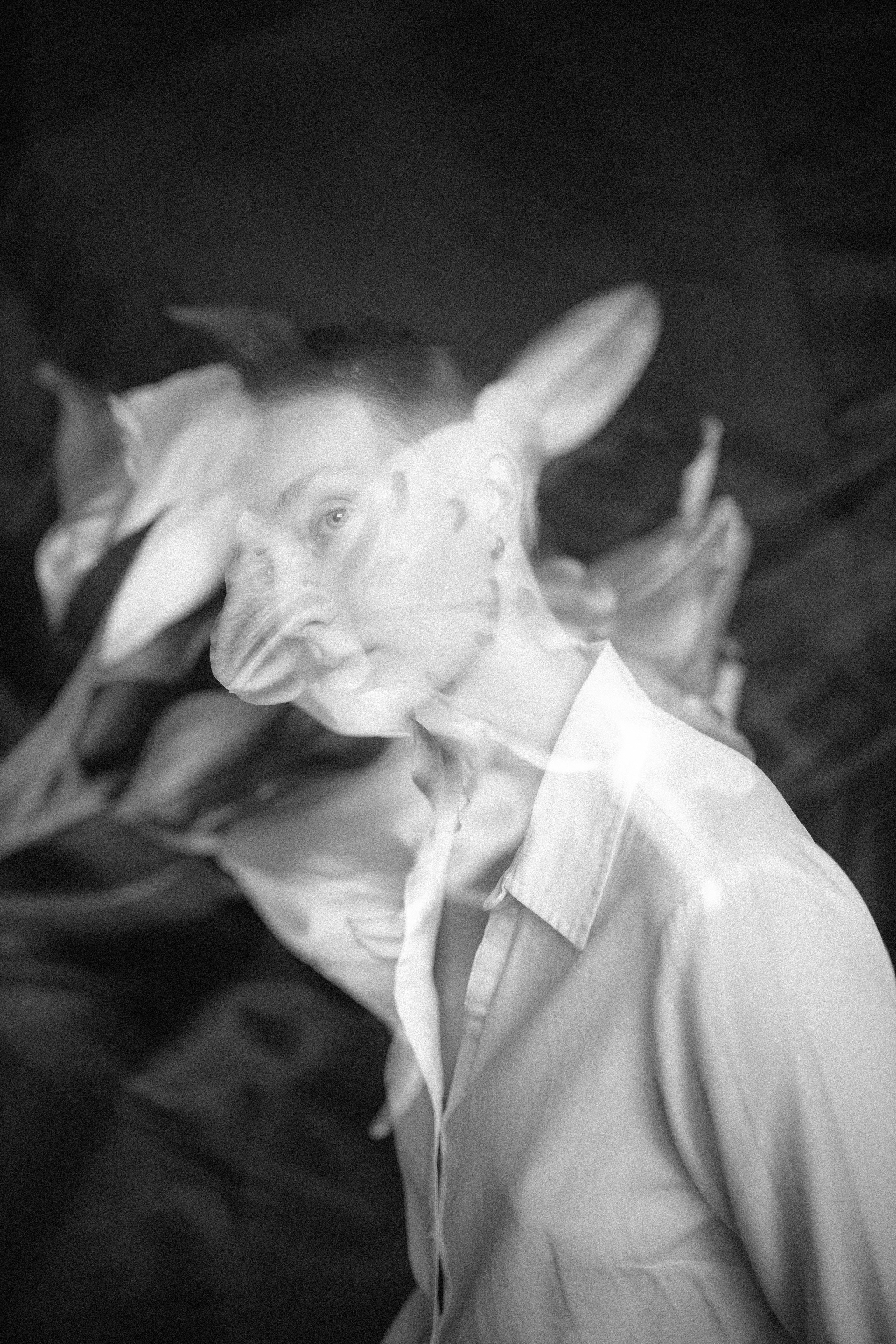 Портретный фотограф в Санкт-Петербурге Анастасия Кирьянова