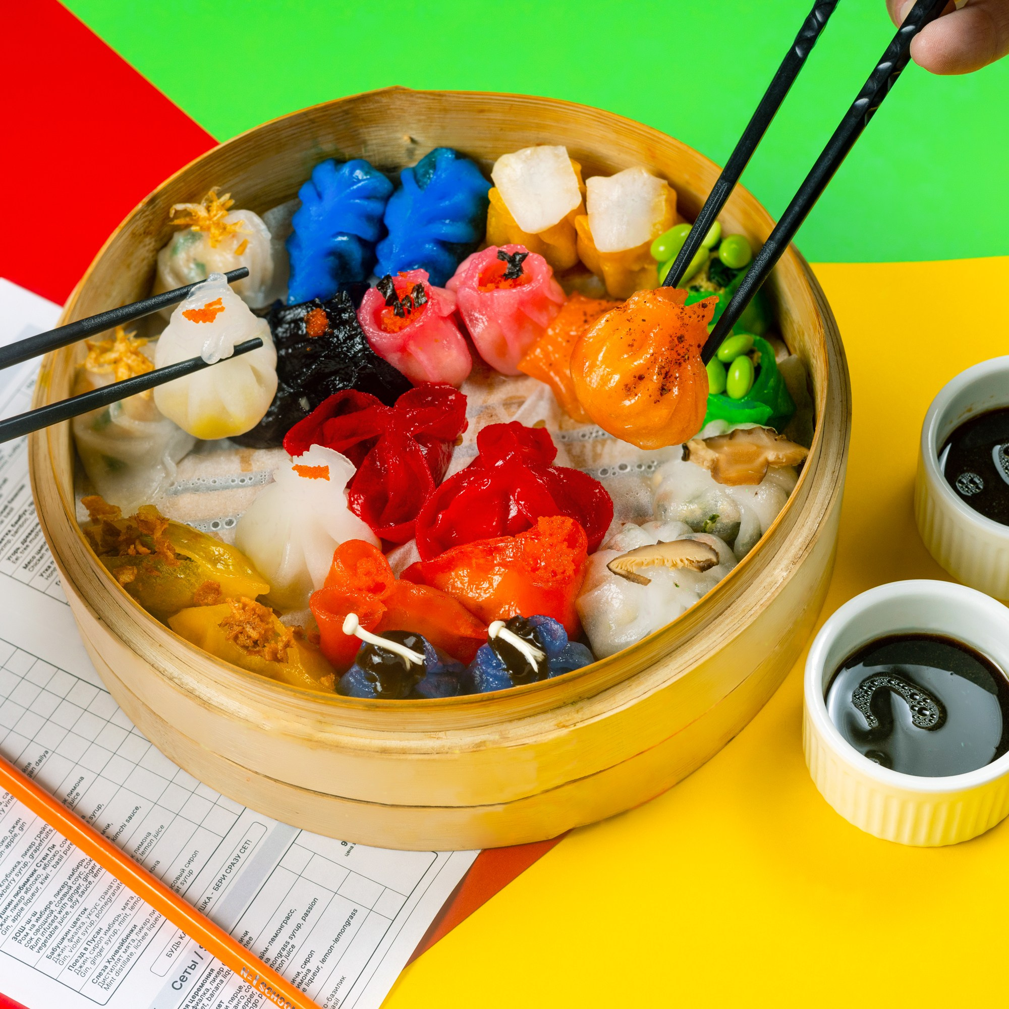 Проекты. Фуд и предметный фотограф Гришина Ольга