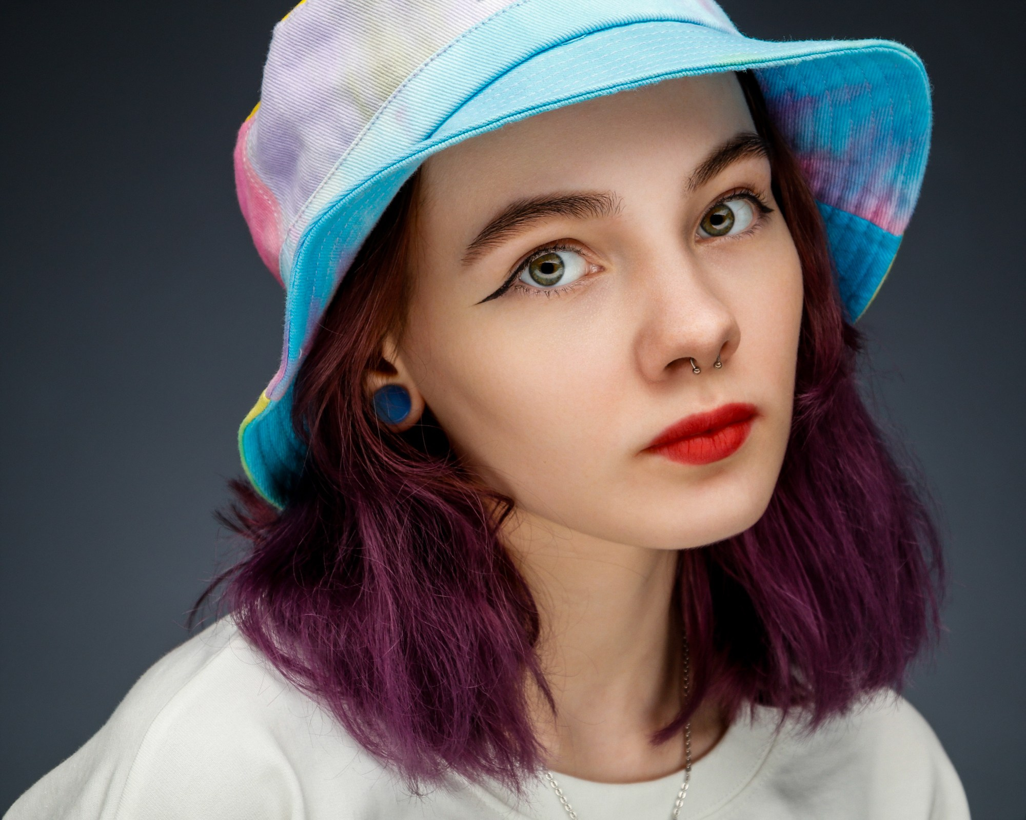 Андрей Акимов • Портрет• Каталог • Лукбук • Бьюти • Реклама