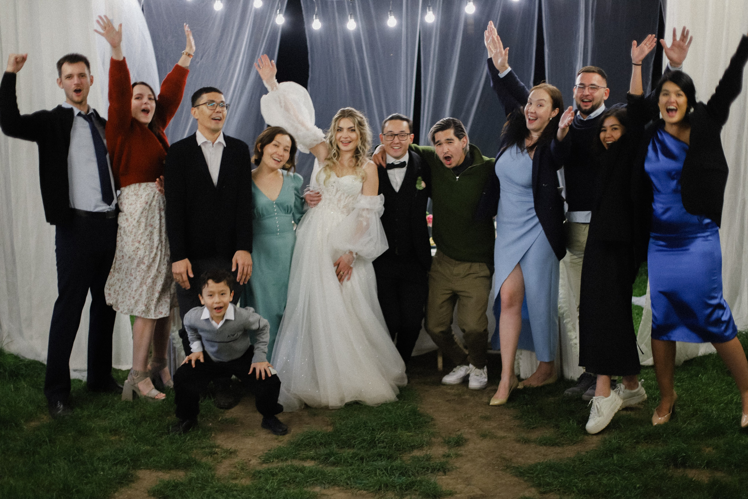 Рустам и Елизавета. Фотограф в Алматы и Москве Даша Пушкина