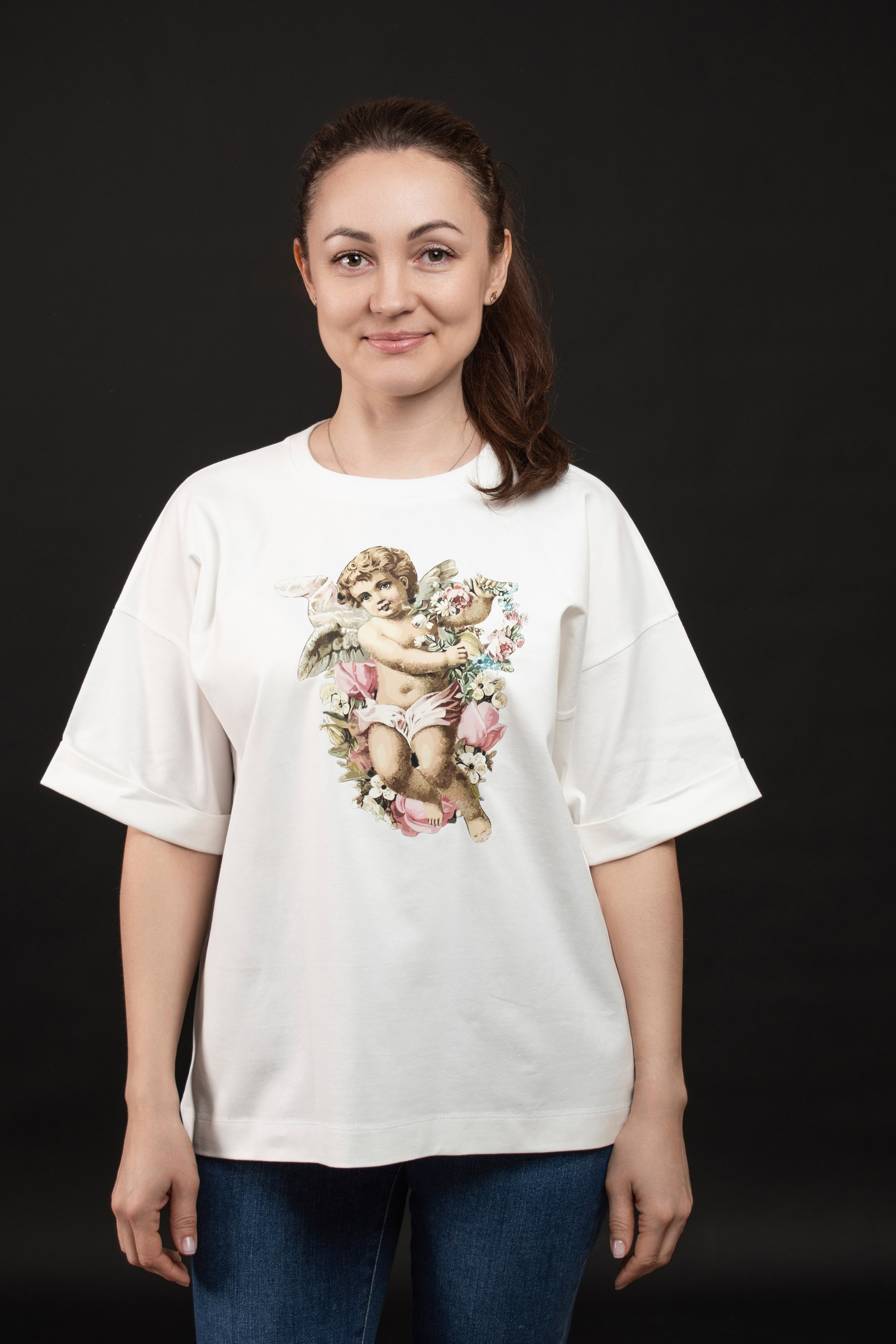 Съёмка для рекламы одежды (design bjelic). Портретный фотограф Кристина Саргсян