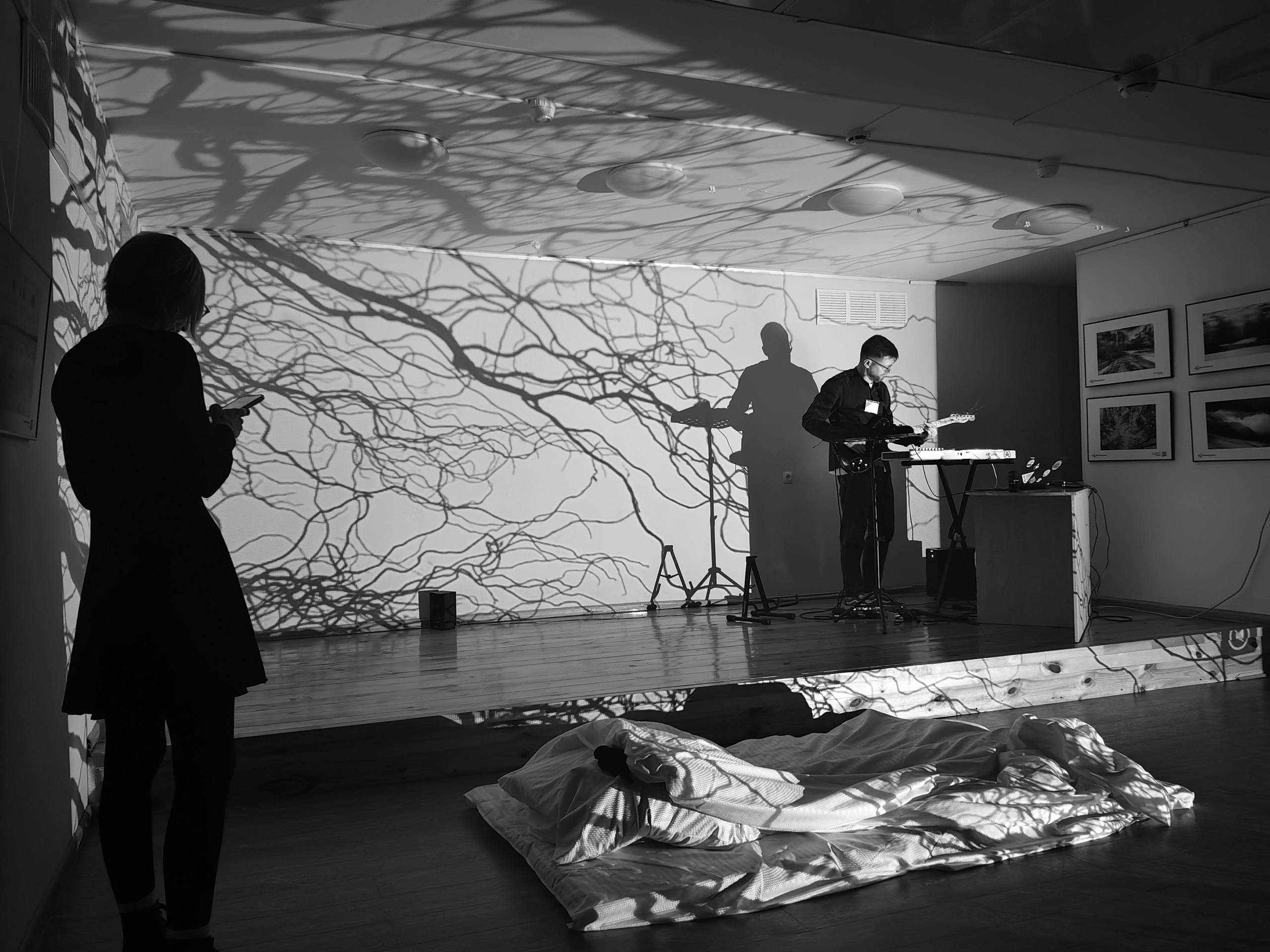 Москва 30.11-01.12.2024. Фотострелка