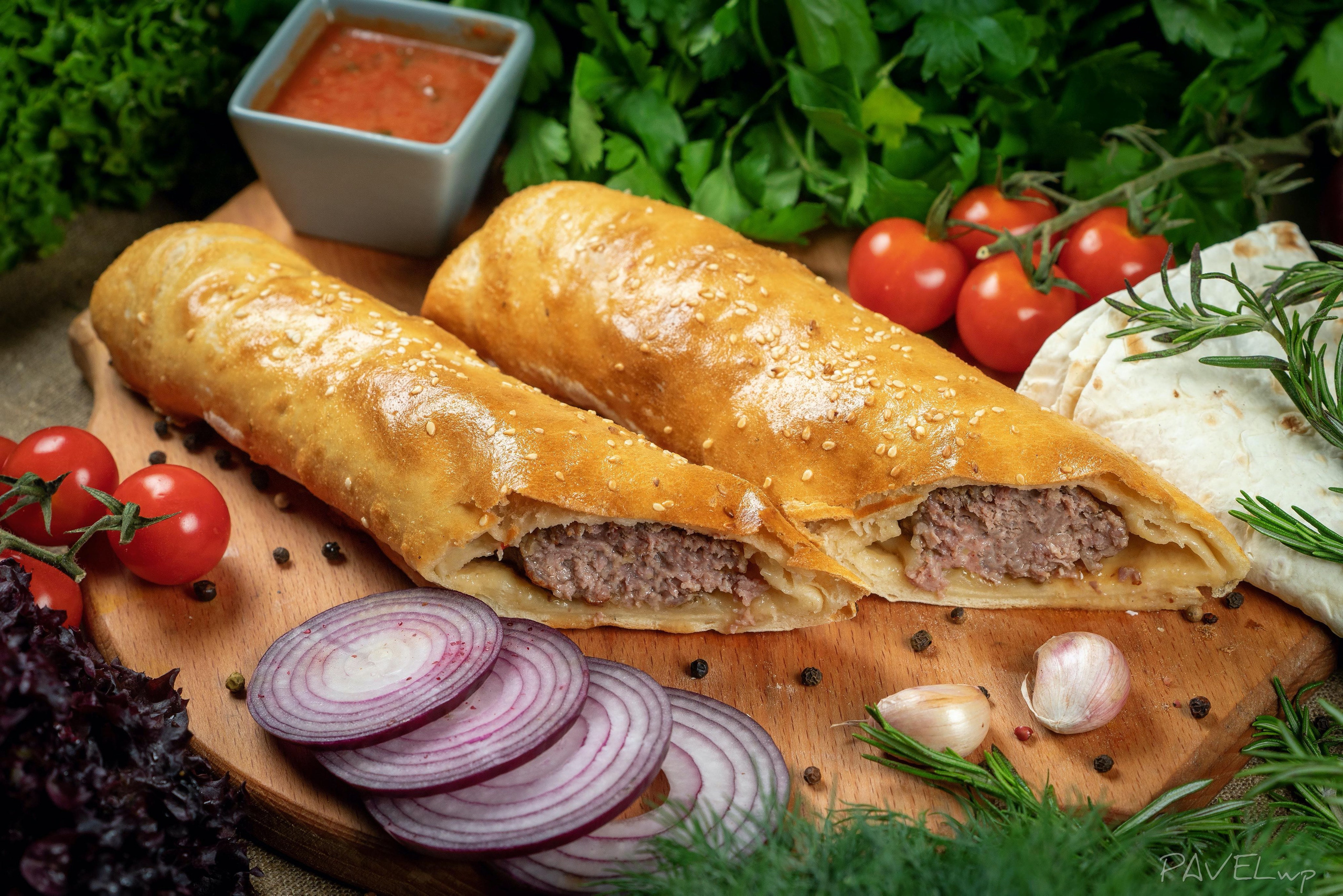 Food Filming. Pavel Stepanov photo, video, drone filming