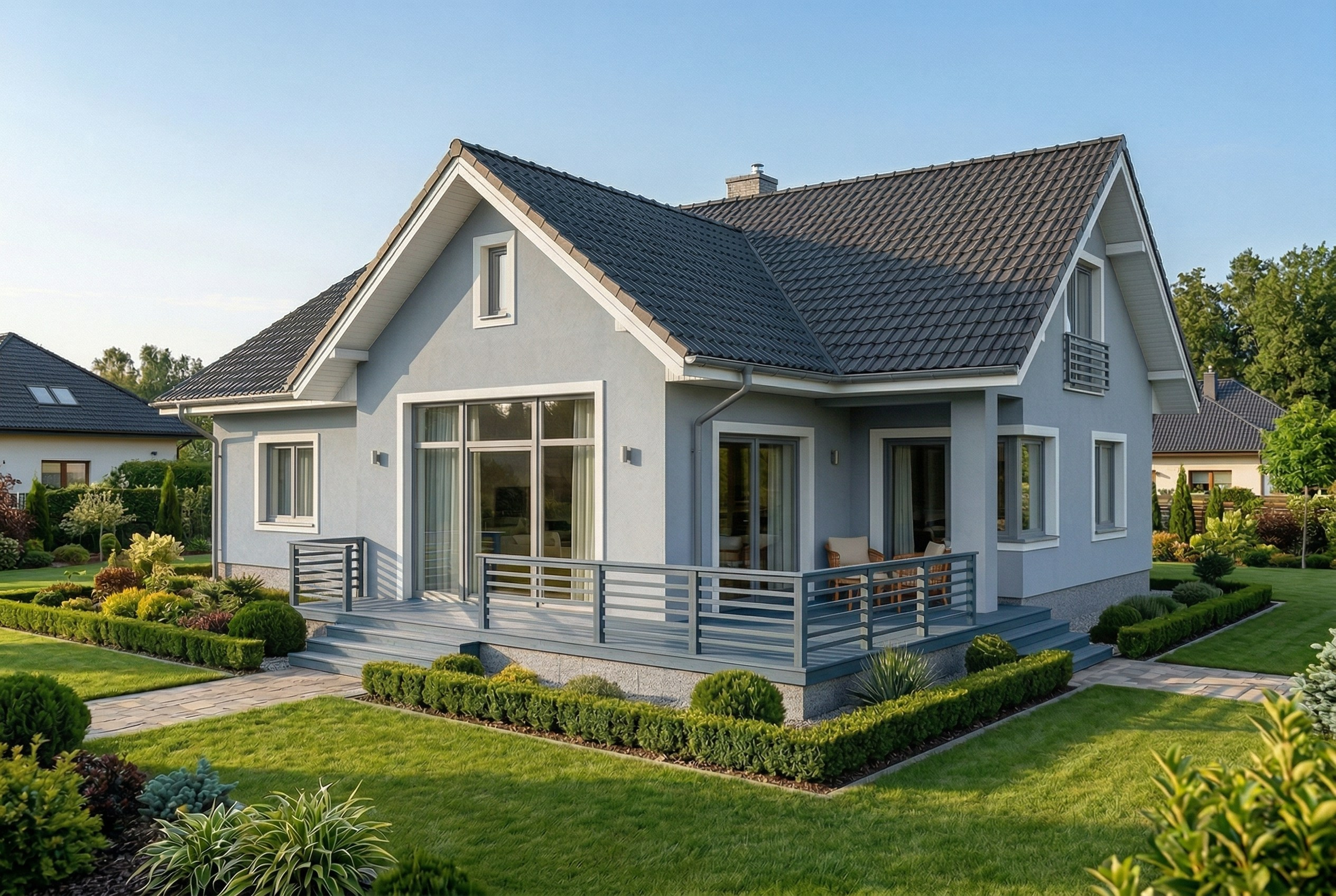 Визуал для недвижимости. Визуал для бизнеса и брендов. Фотограф, ИИ-креатор, обучение. Елена Губская. Симферополь