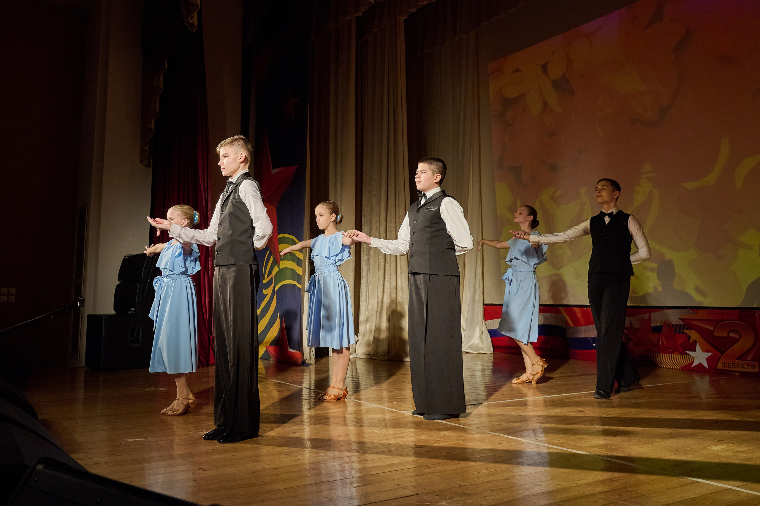 Кабардинка 23 февраля. Жизнь курорта Кабардинка в фотографиях