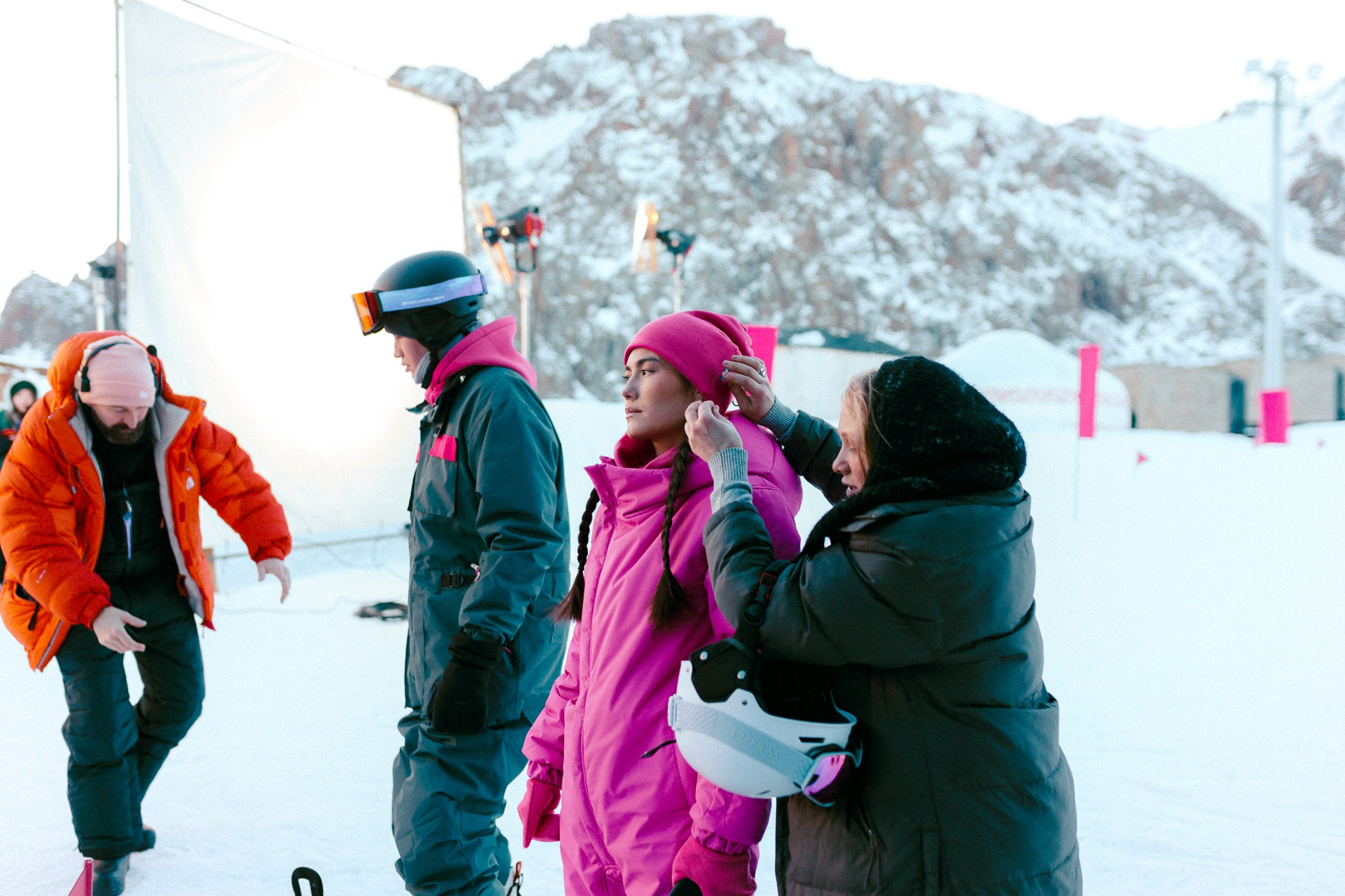 Backstage съёмка в Алматы и других городах. MIKHAIL VASSILYEV — Свадебный и Репортажный фотограф в Алматы