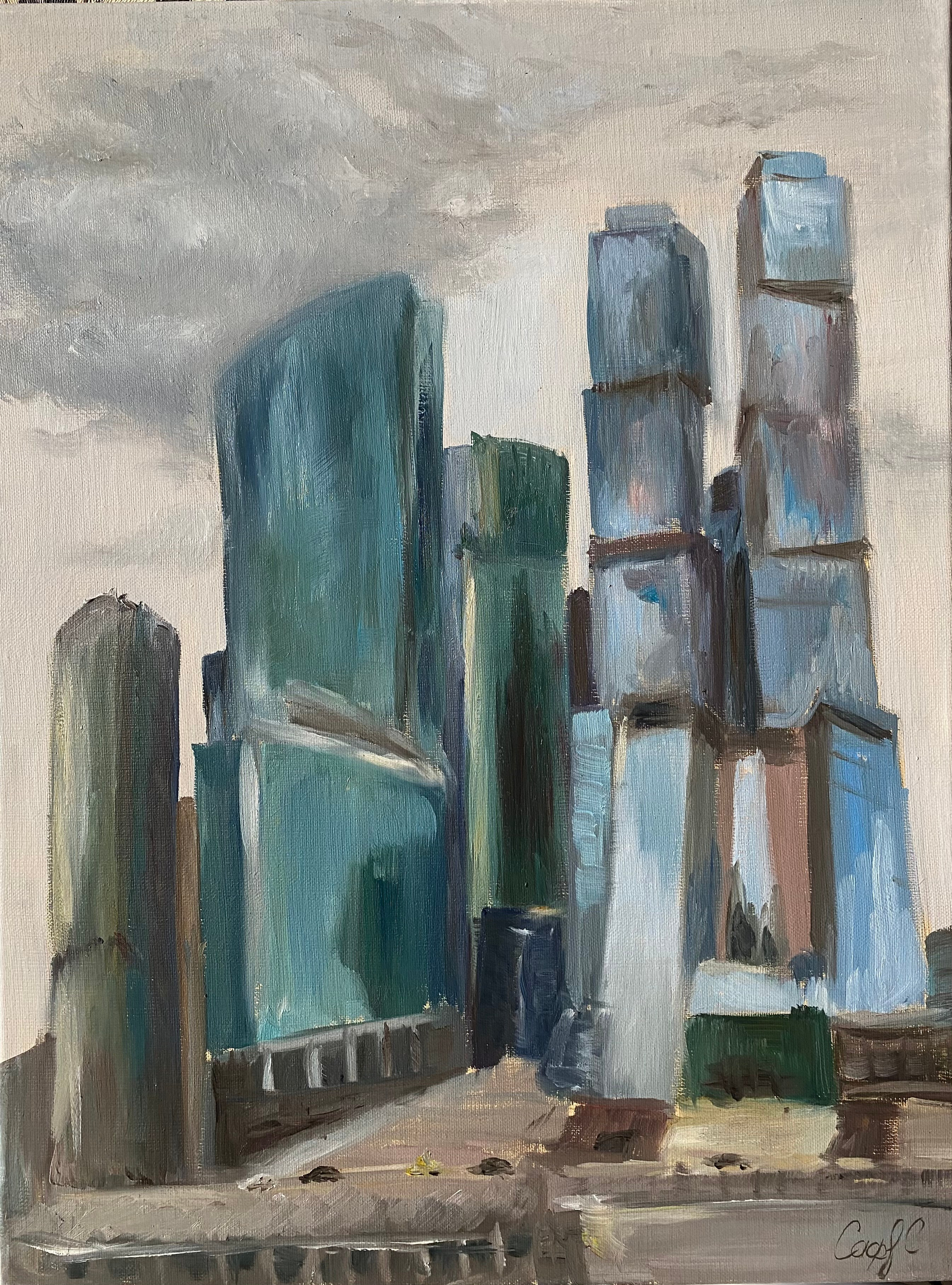 ПЕРВЫЕ ШАГИ. Художественные выставки. Яркие открытия