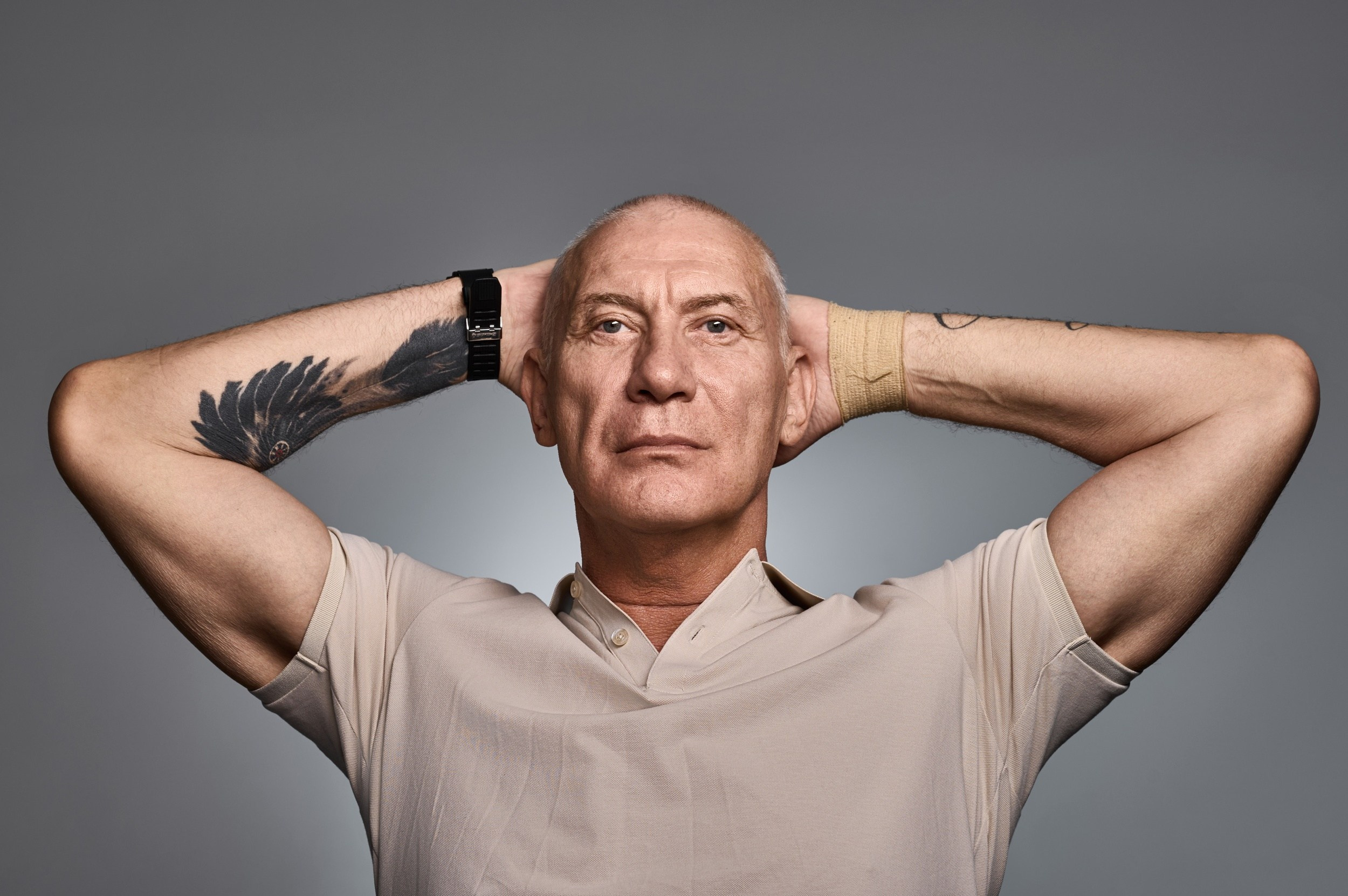 Съёмка актёрского портфолио в Москве — профессионально и по цене