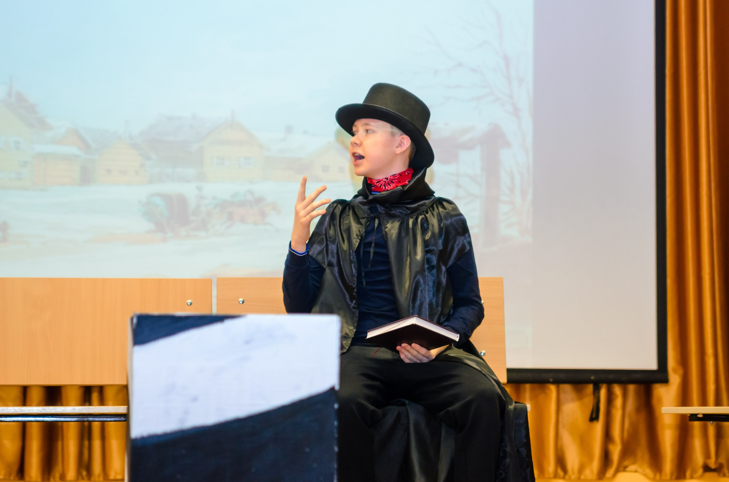 2024 Котурны. Выпускные альбомы в Москве и области от Анны Гайдаш