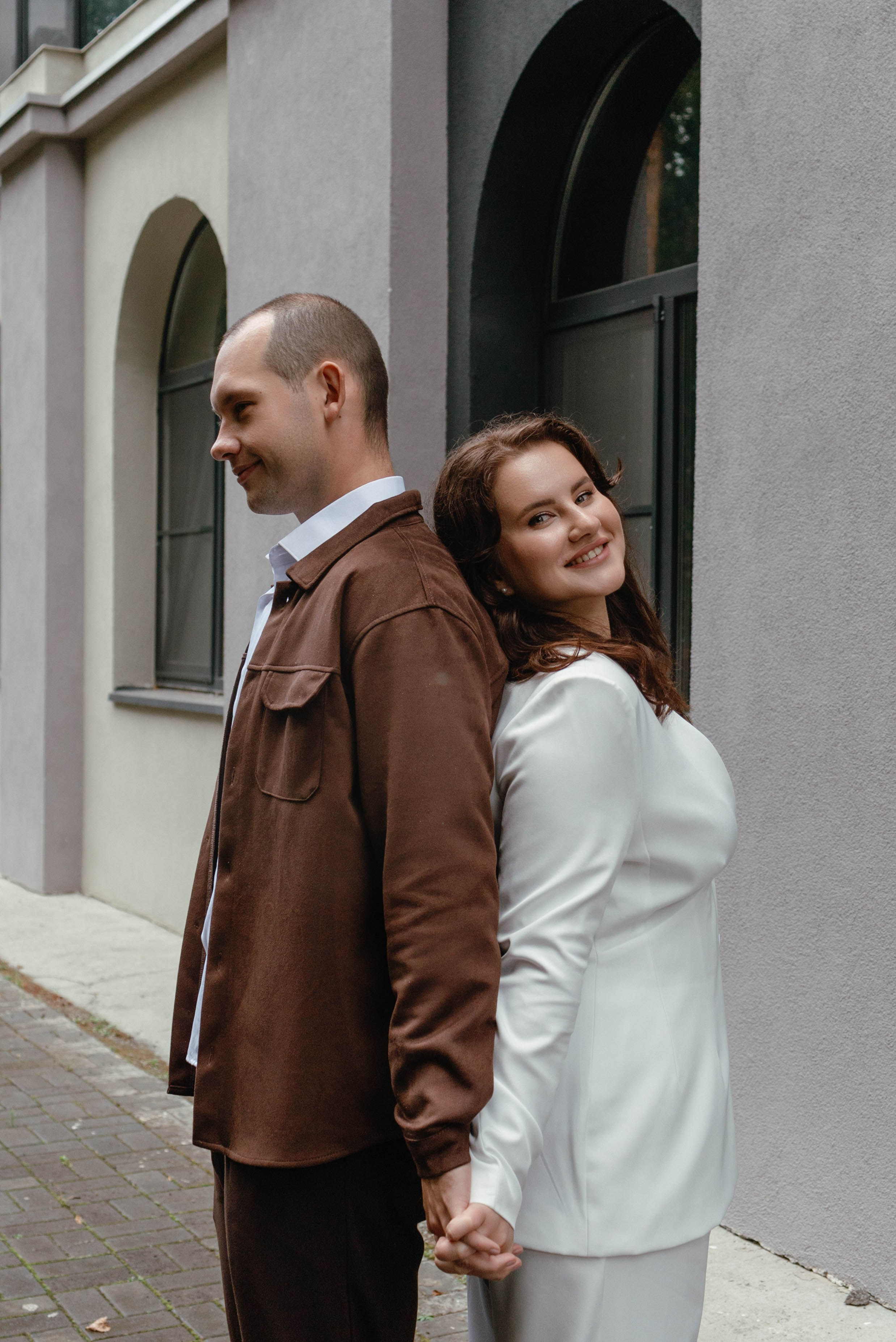 Свадебная фотосессия. Фотограф Александра Коновалова