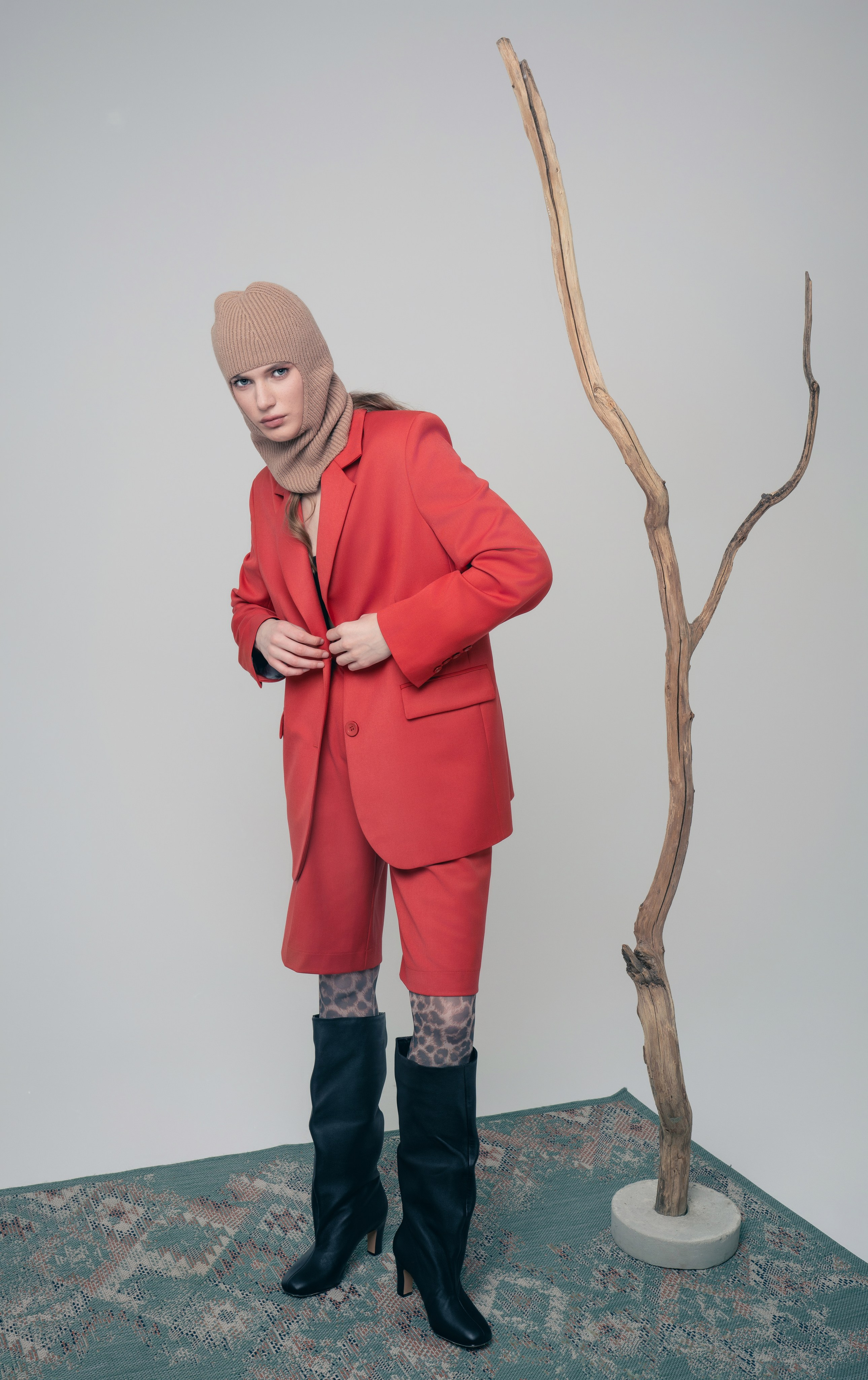 Съемки для брендов Ермакова Константин