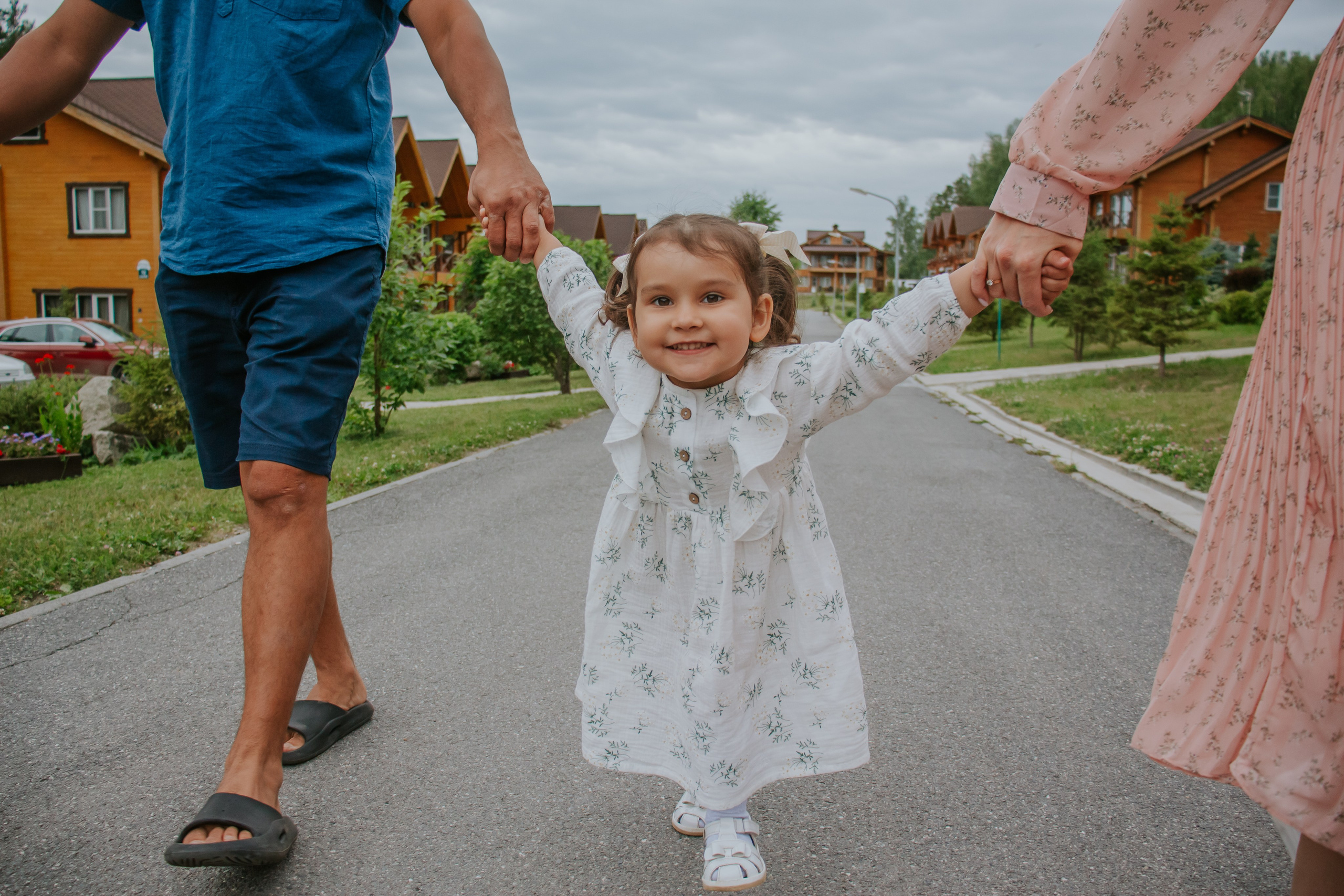 Фотосаессия для семьи Даши!. Фотограф Александра Коновалова