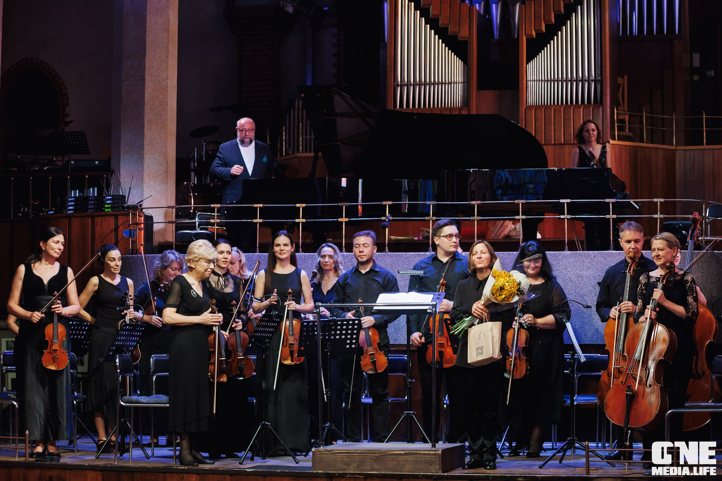 Фоторепортаж из Калининградской филармонии. One Media Life: фоторепортажи, фотоотчеты с мероприятий и заведений