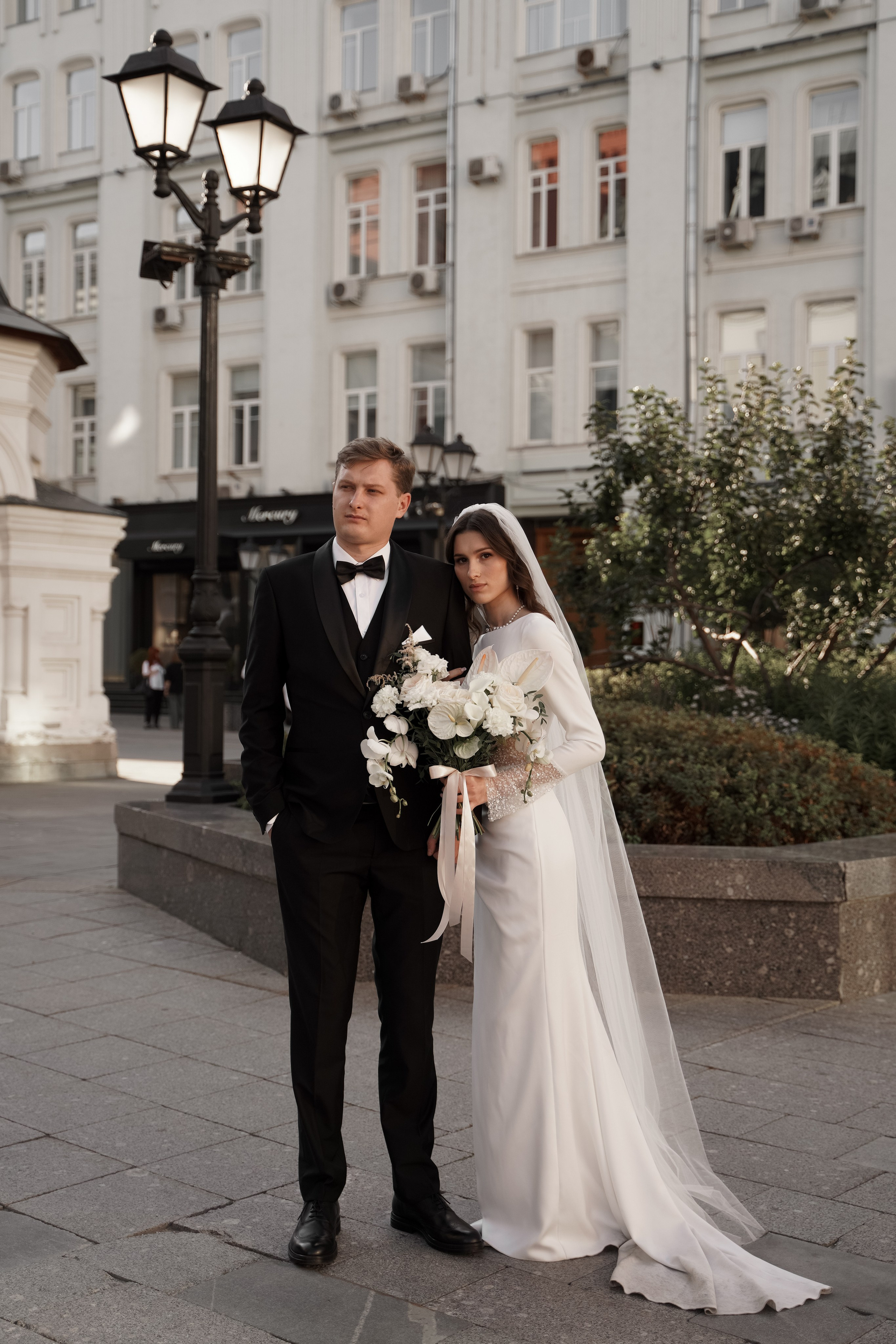 Светлана и Александр. Свадебный фотограф Марина Попова