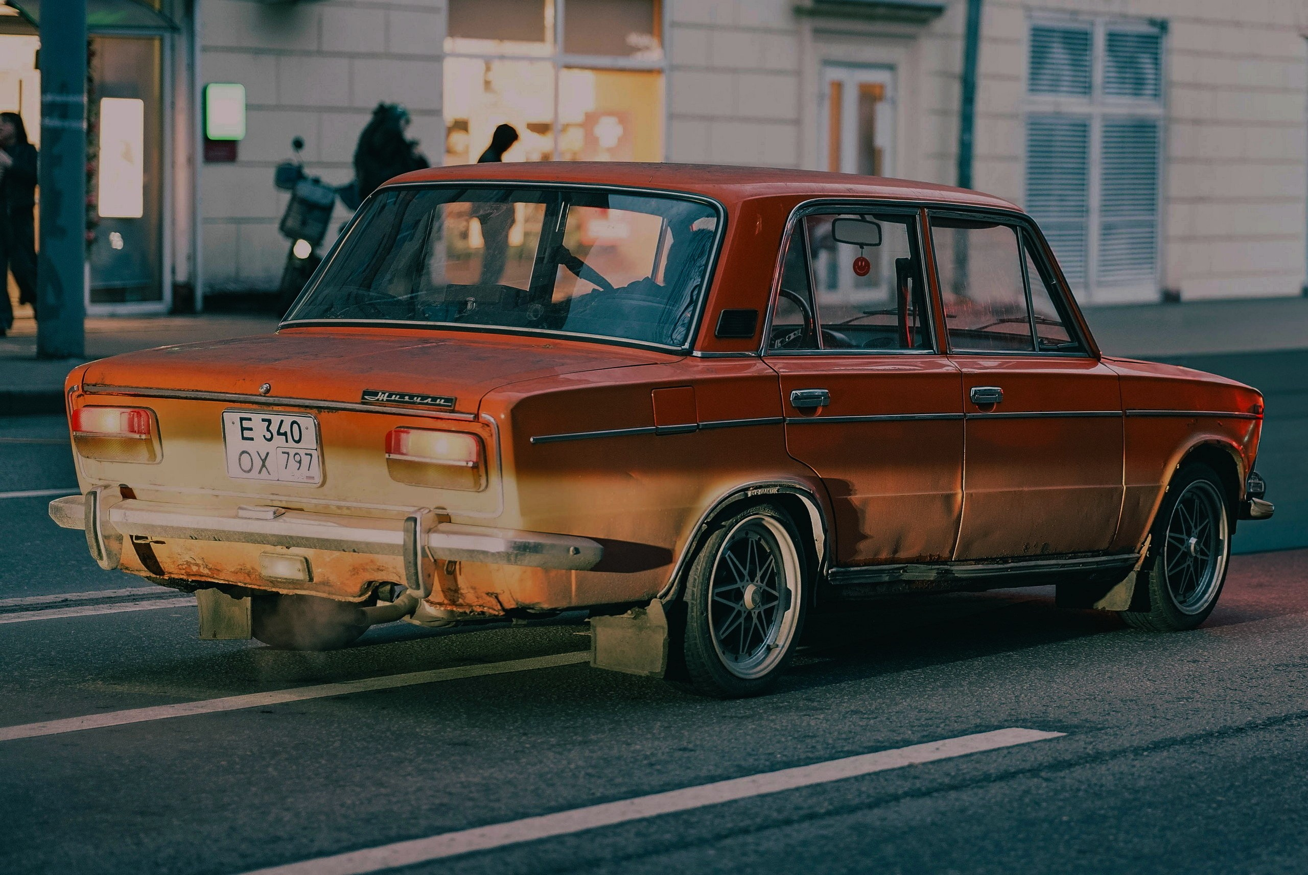 Федор Ратчин — фотограф