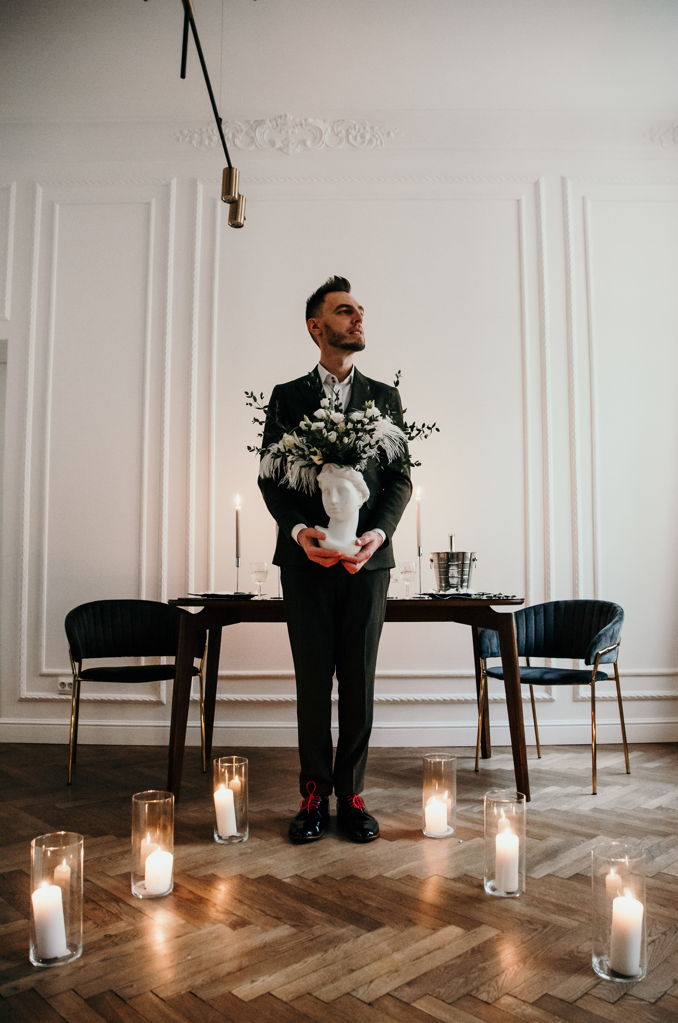 Ольга и Томас. Мария Твилла