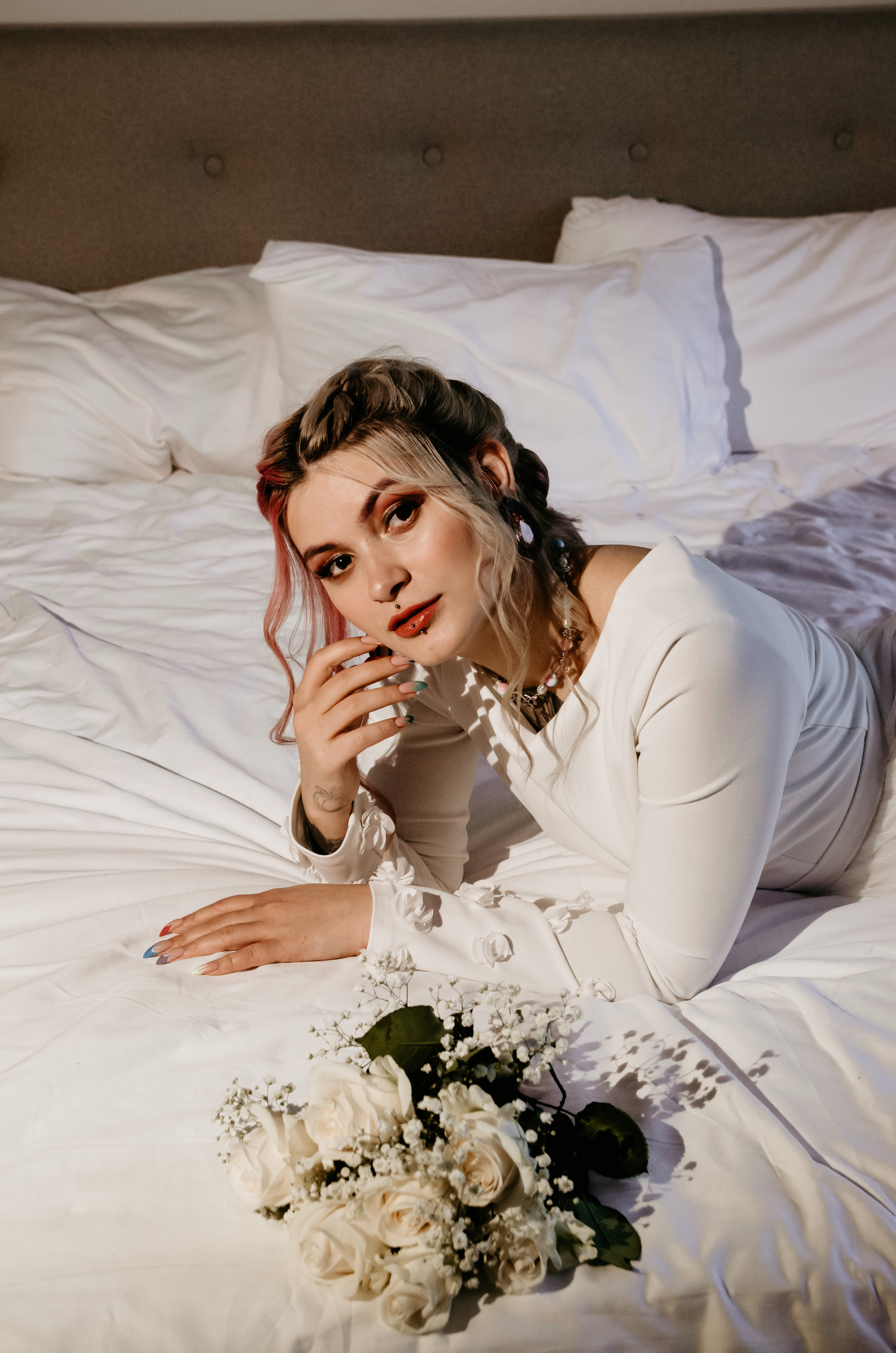 Анжелика и Дмитрий. Мария Твилла