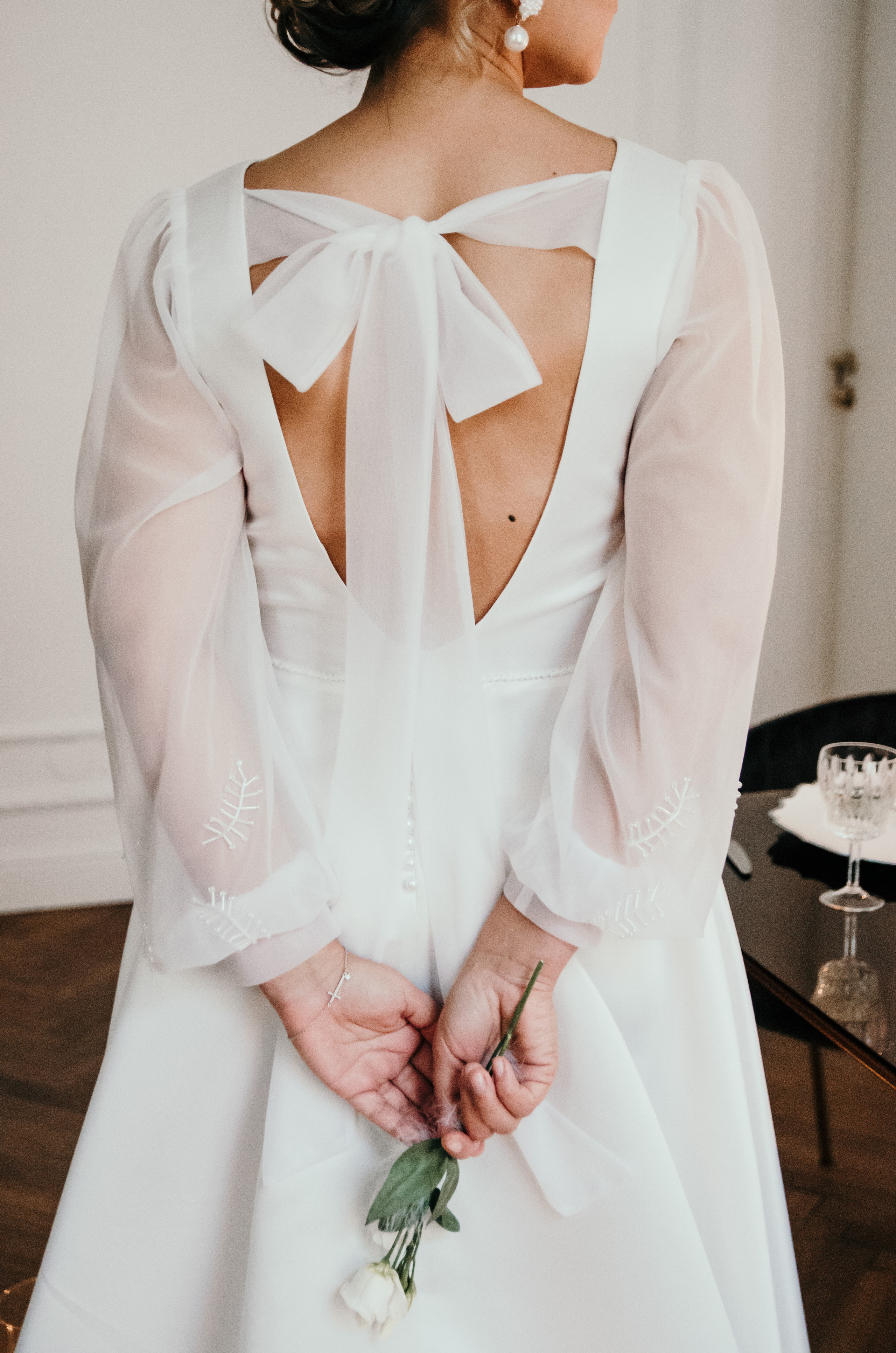 Ольга и Томас. Мария Твилла