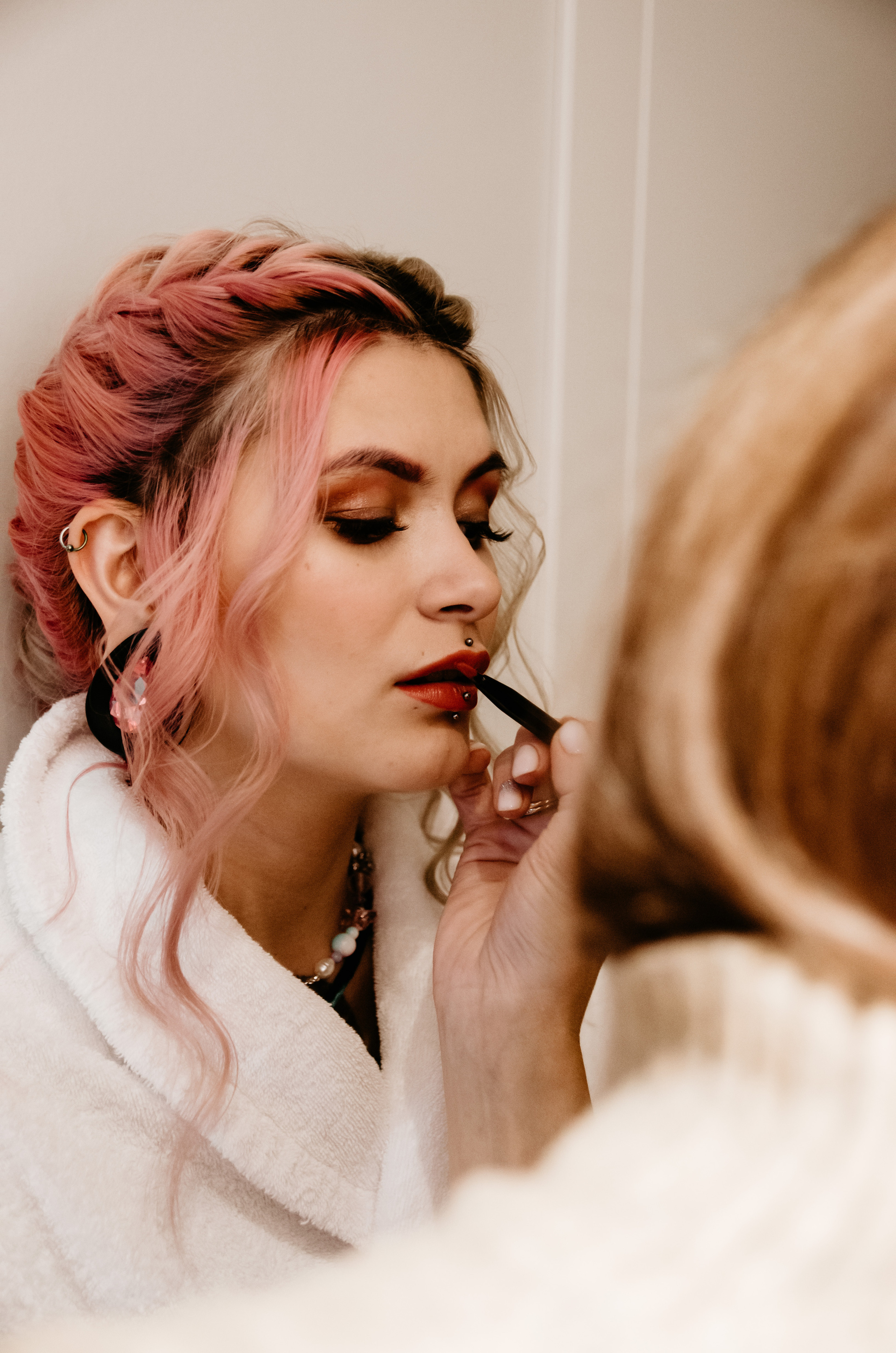 Анжелика и Дмитрий. Мария Твилла