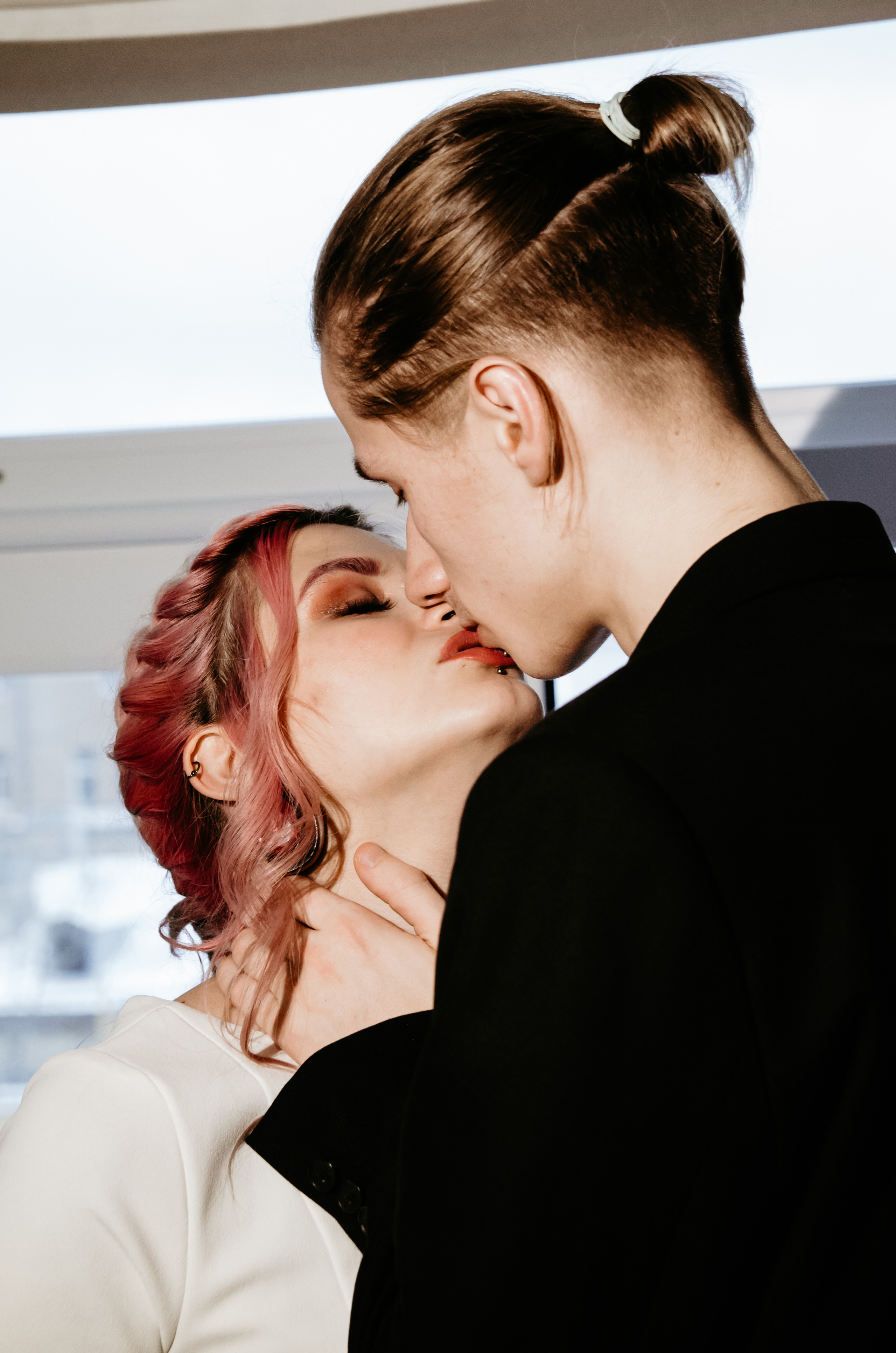 Анжелика и Дмитрий. Мария Твилла