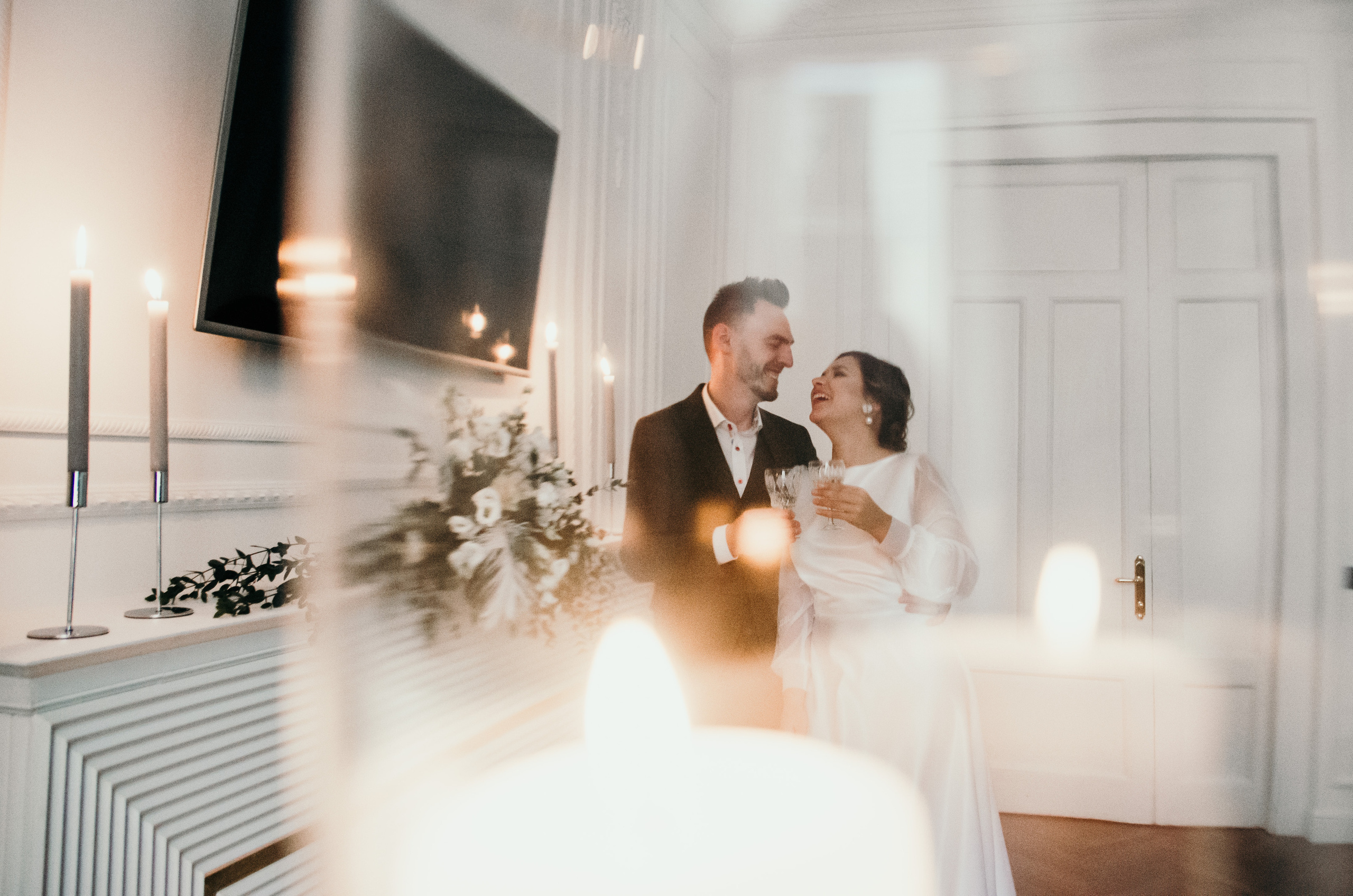 Ольга и Томас. Мария Твилла