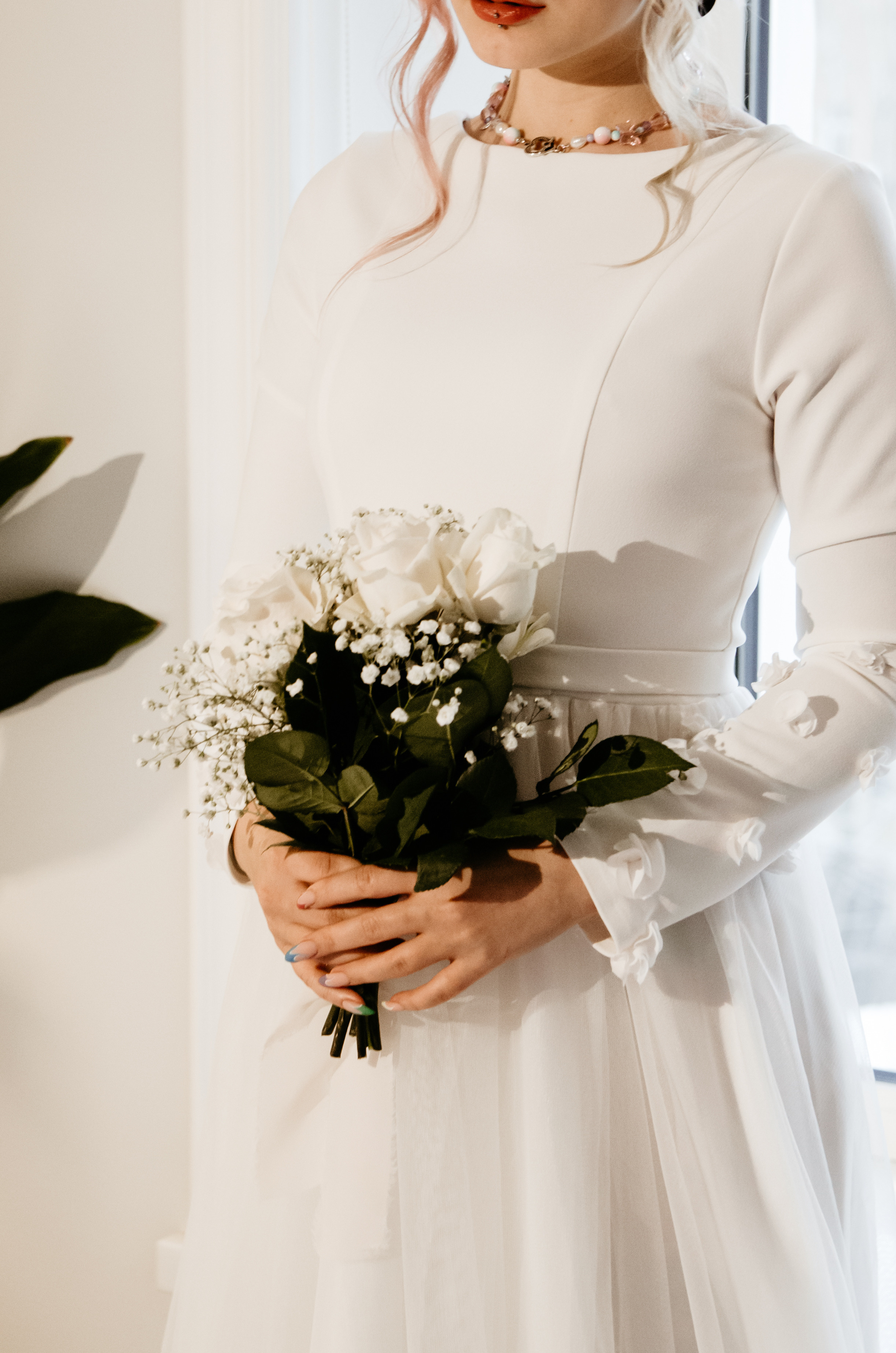 Анжелика и Дмитрий. Мария Твилла