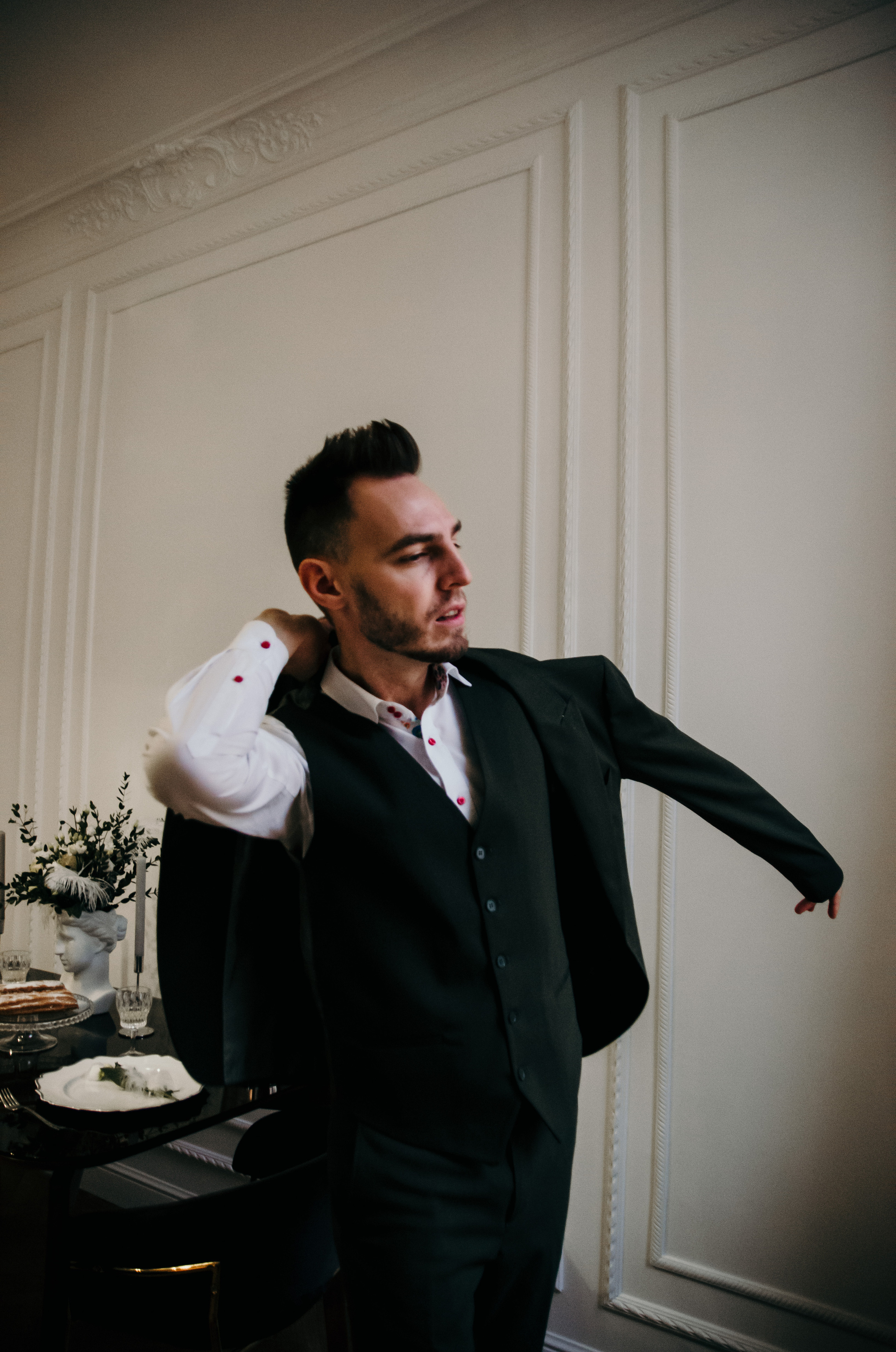 Ольга и Томас. Мария Твилла