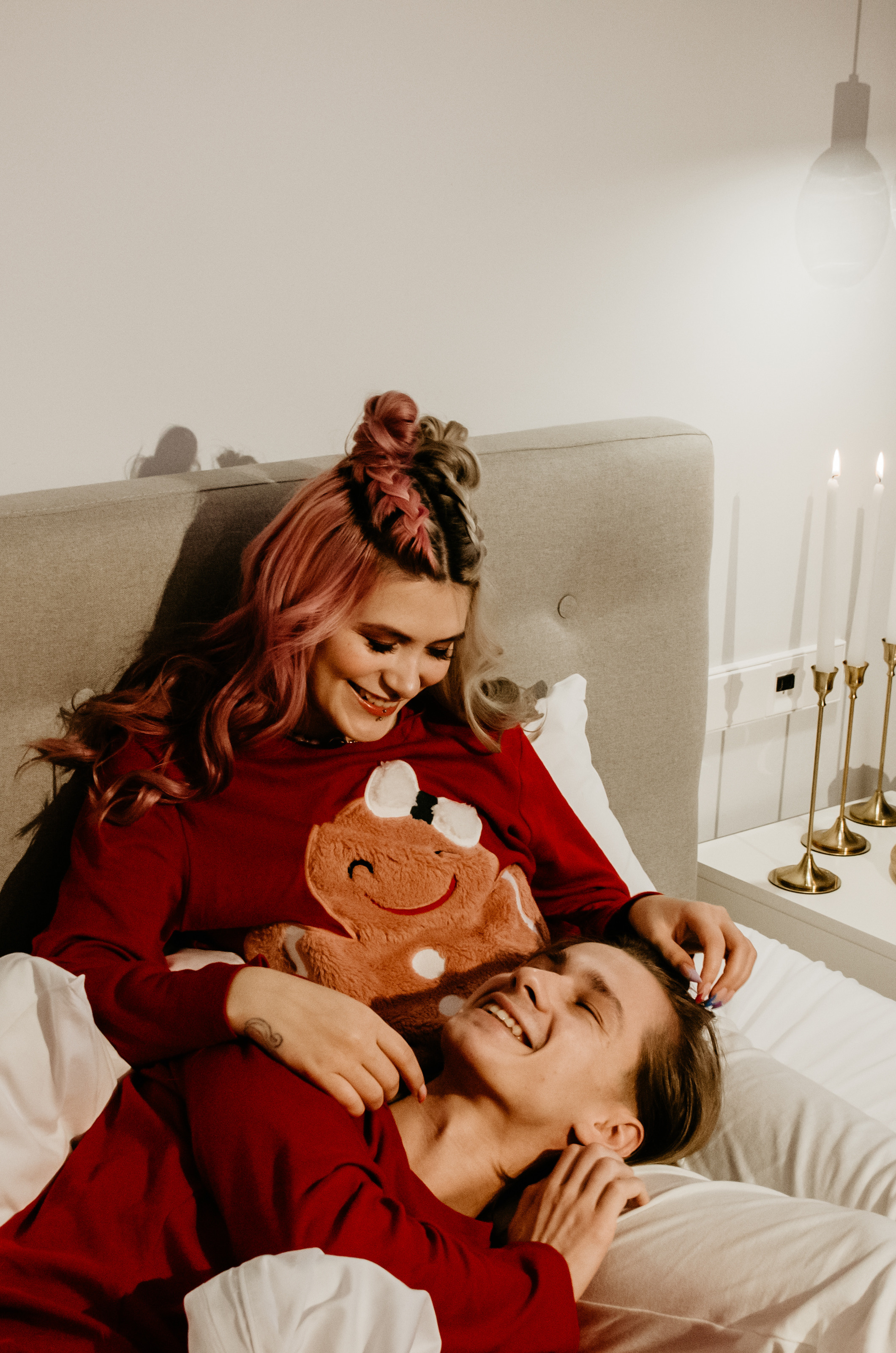 Анжелика и Дмитрий. Мария Твилла