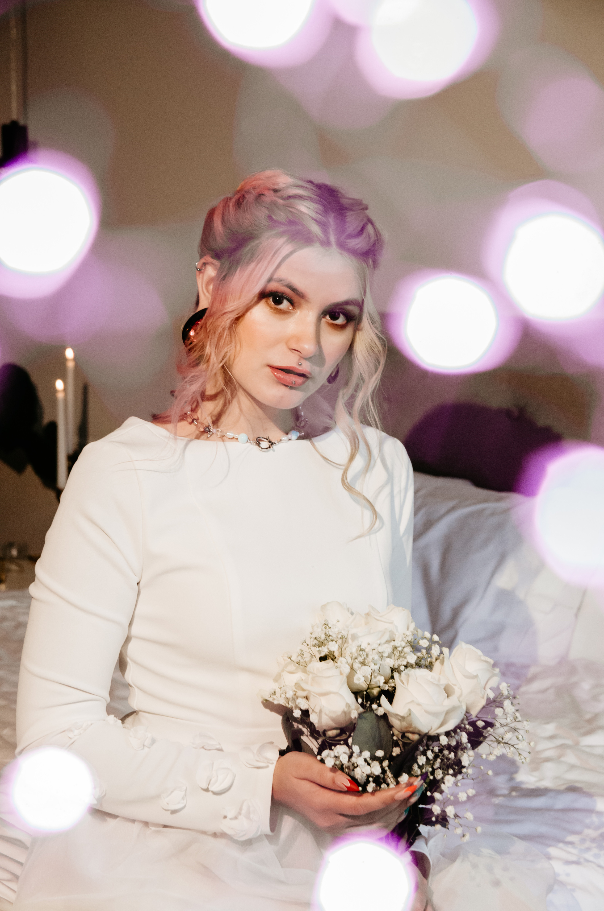 Анжелика и Дмитрий. Мария Твилла