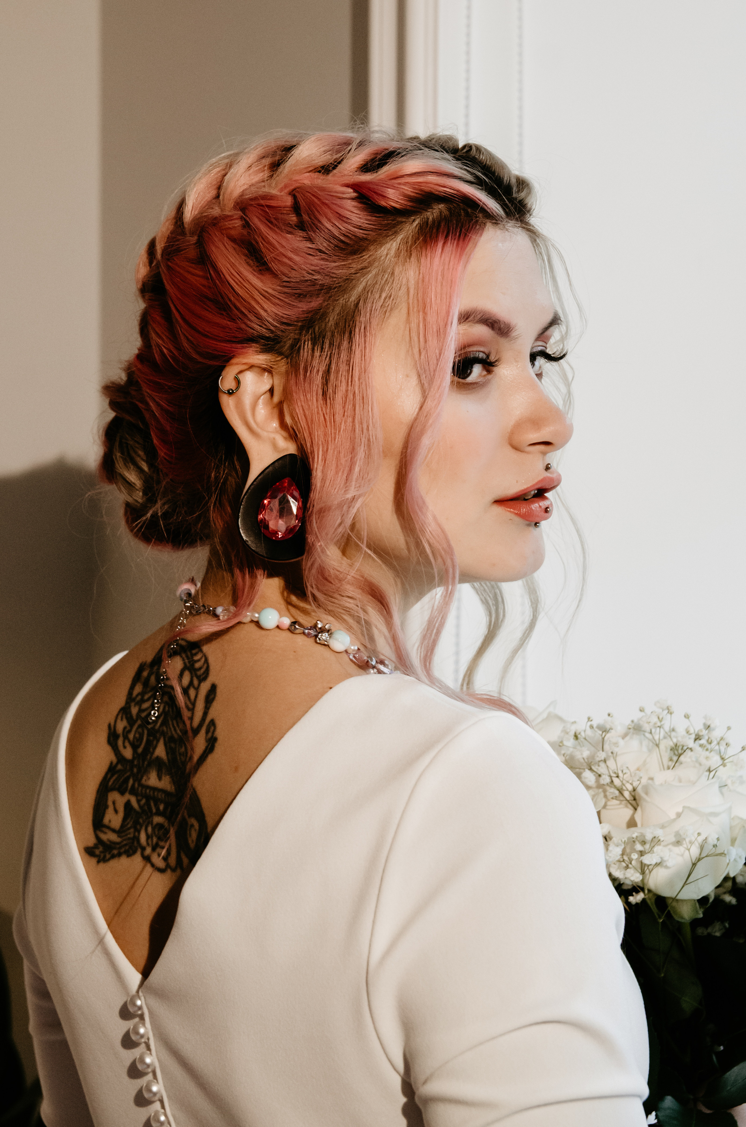 Анжелика и Дмитрий. Мария Твилла