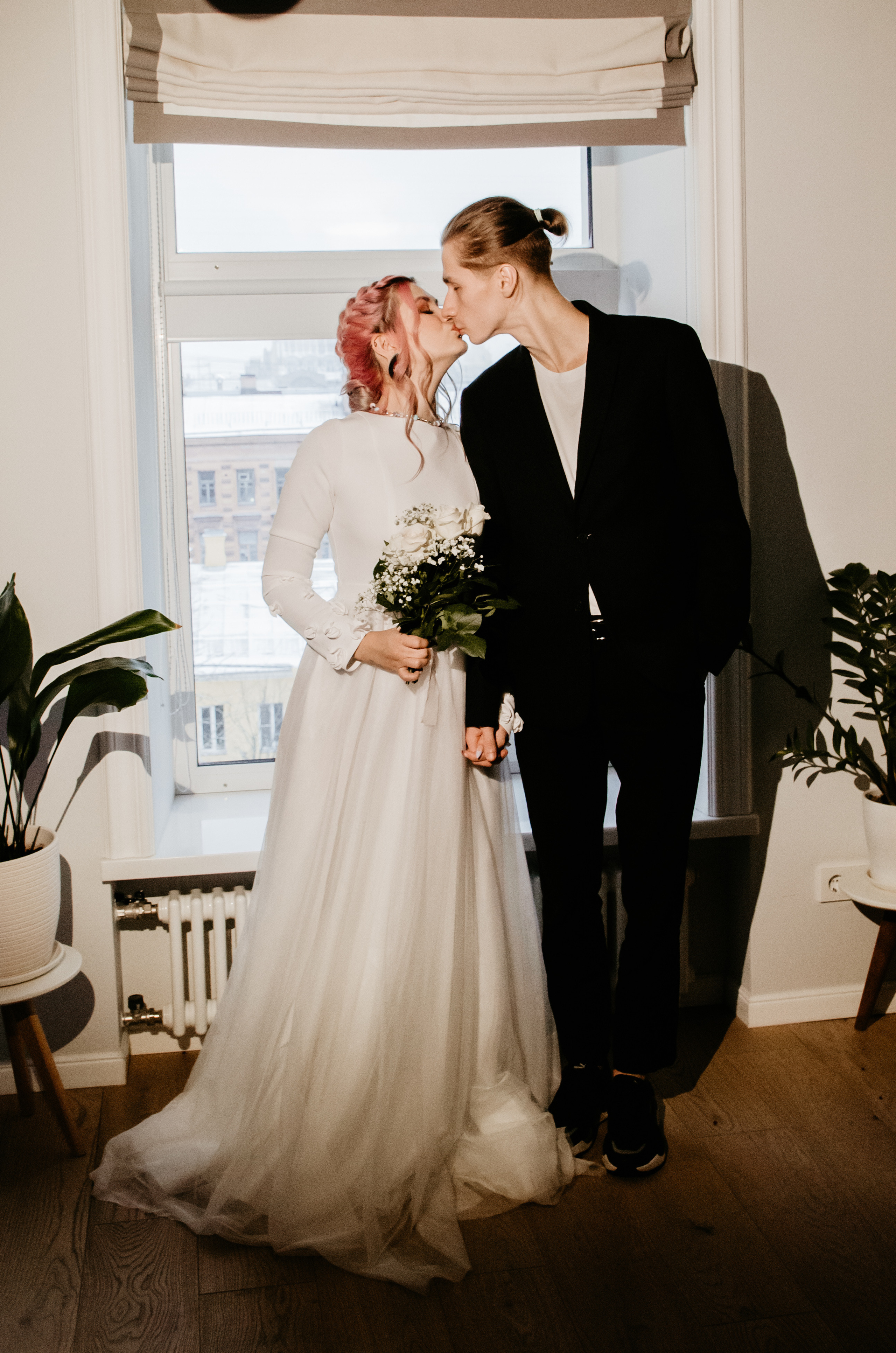 Анжелика и Дмитрий. Мария Твилла