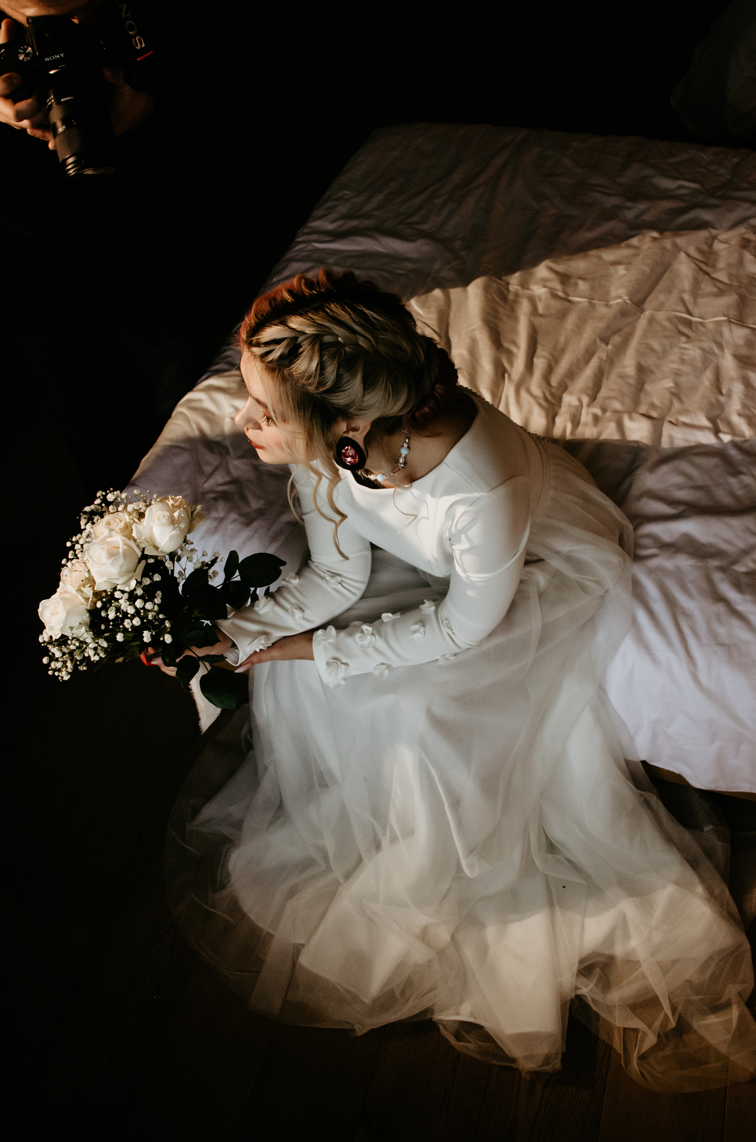 Анжелика и Дмитрий. Мария Твилла