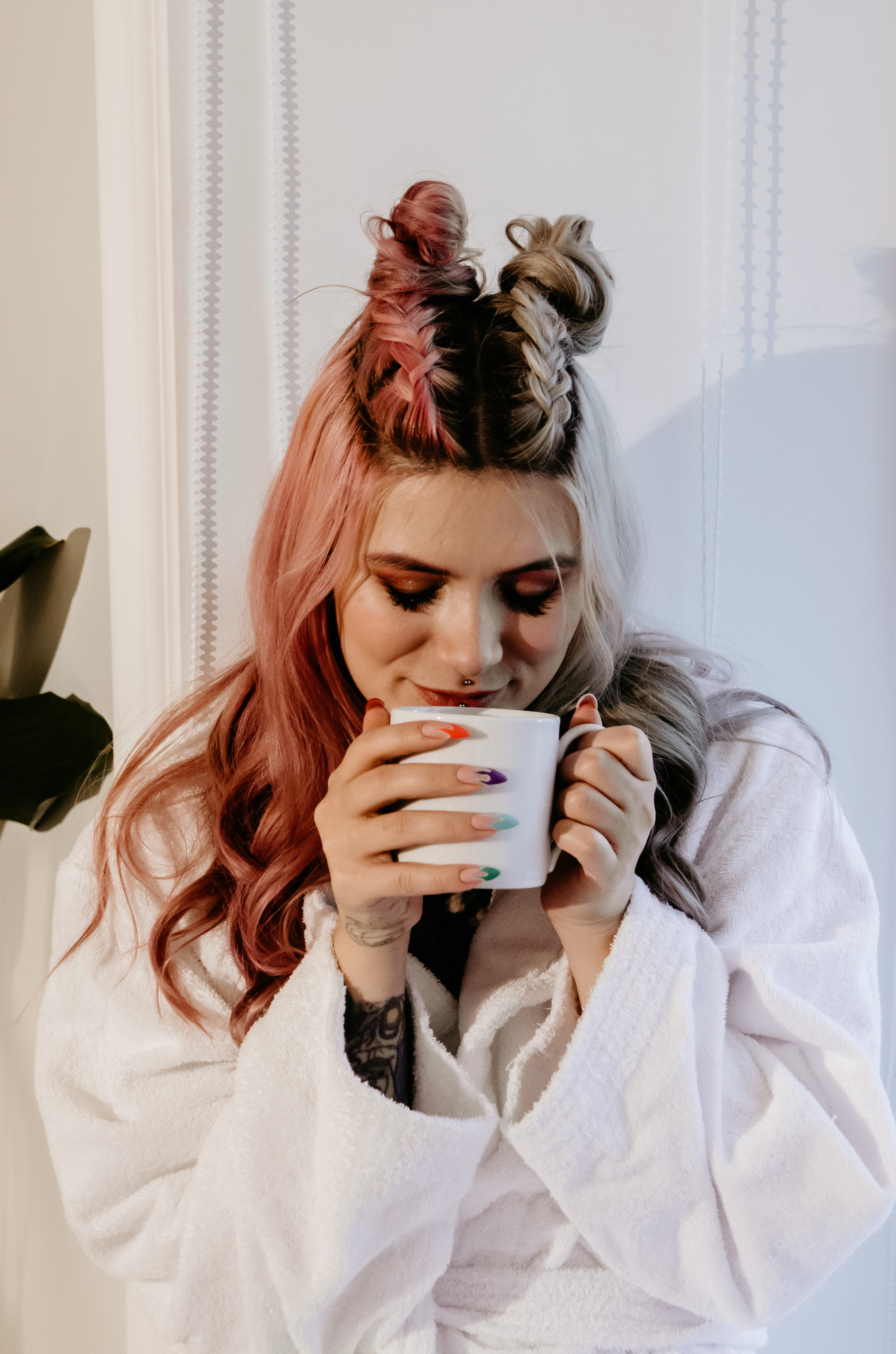 Анжелика и Дмитрий. Мария Твилла